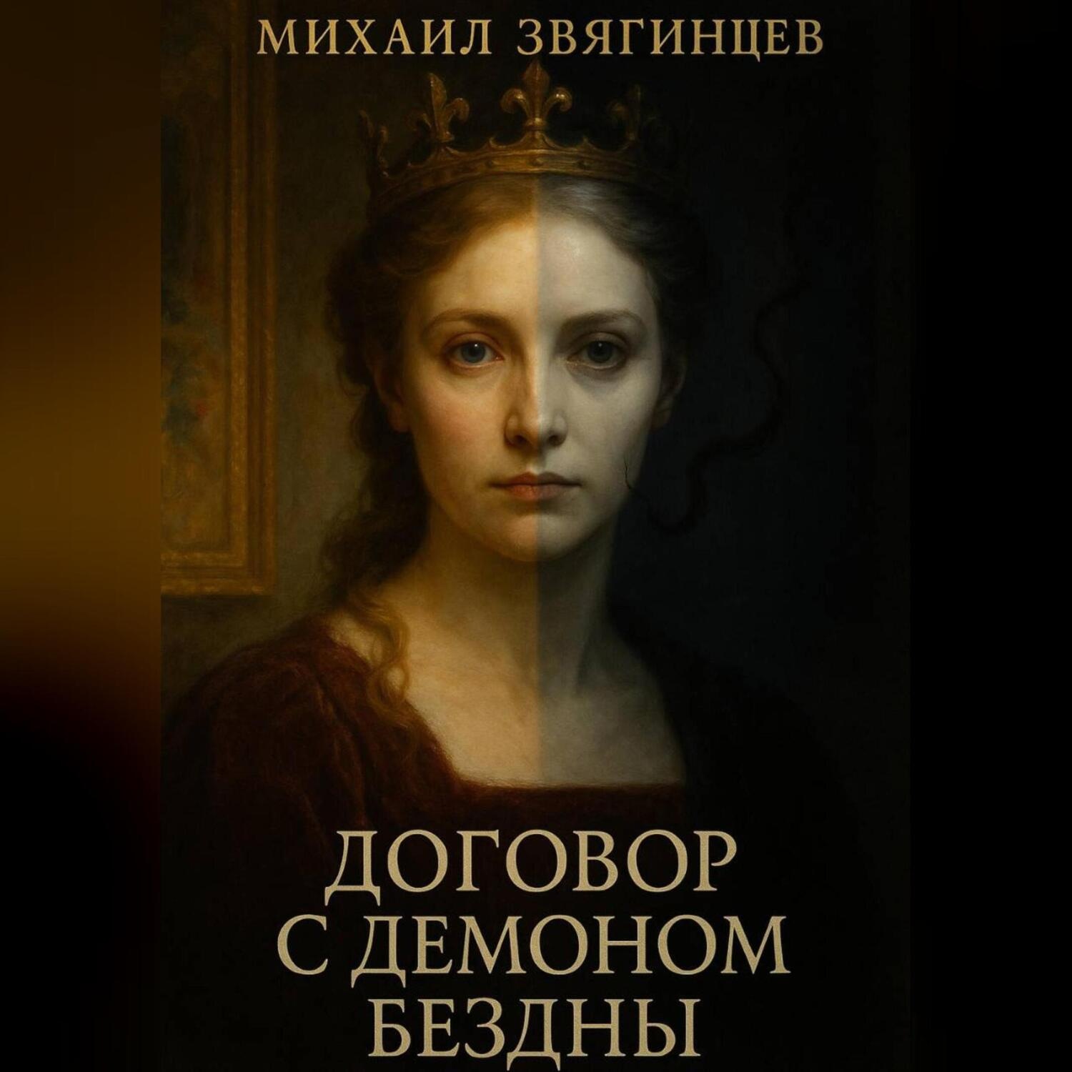 Обложка книги «Договор с демоном Бездны»