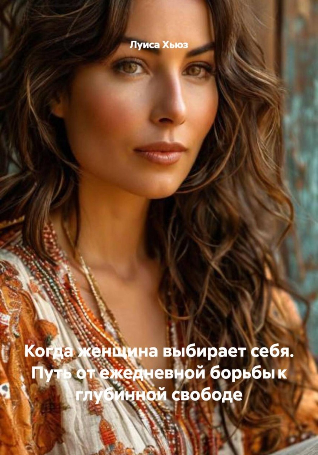 Обложка книги «Когда женщина выбирает себя. Путь от ежедневной борьбы к глубинной свободе»