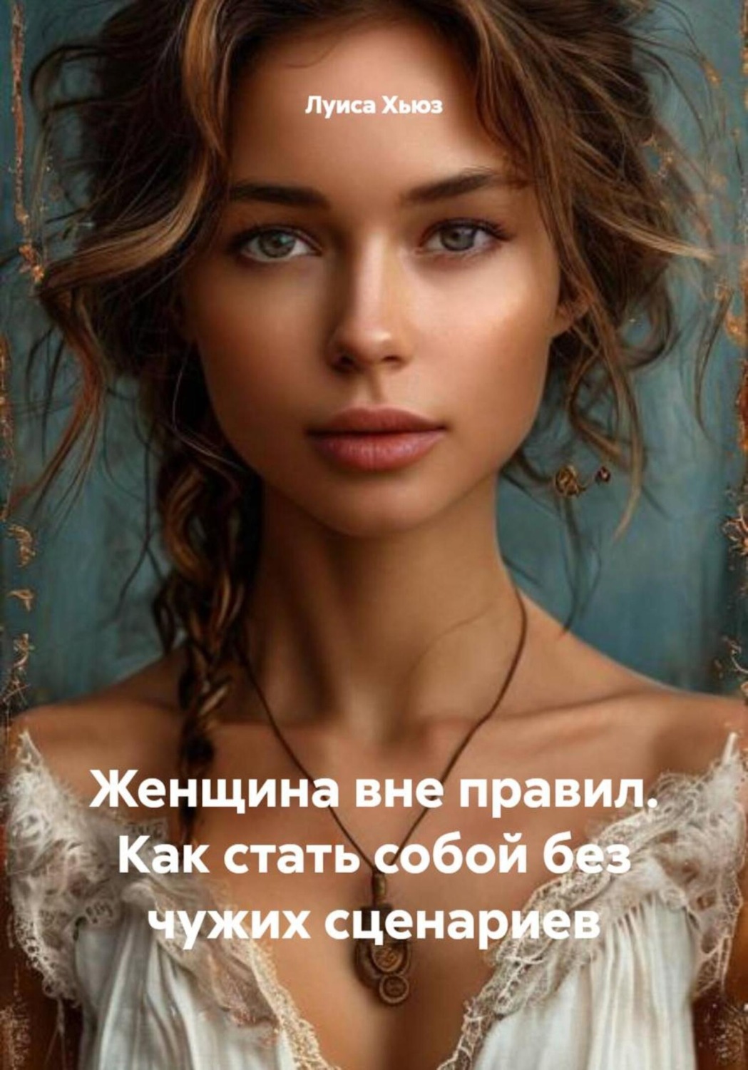 Обложка книги «Женщина вне правил. Как стать собой без чужих сценариев»