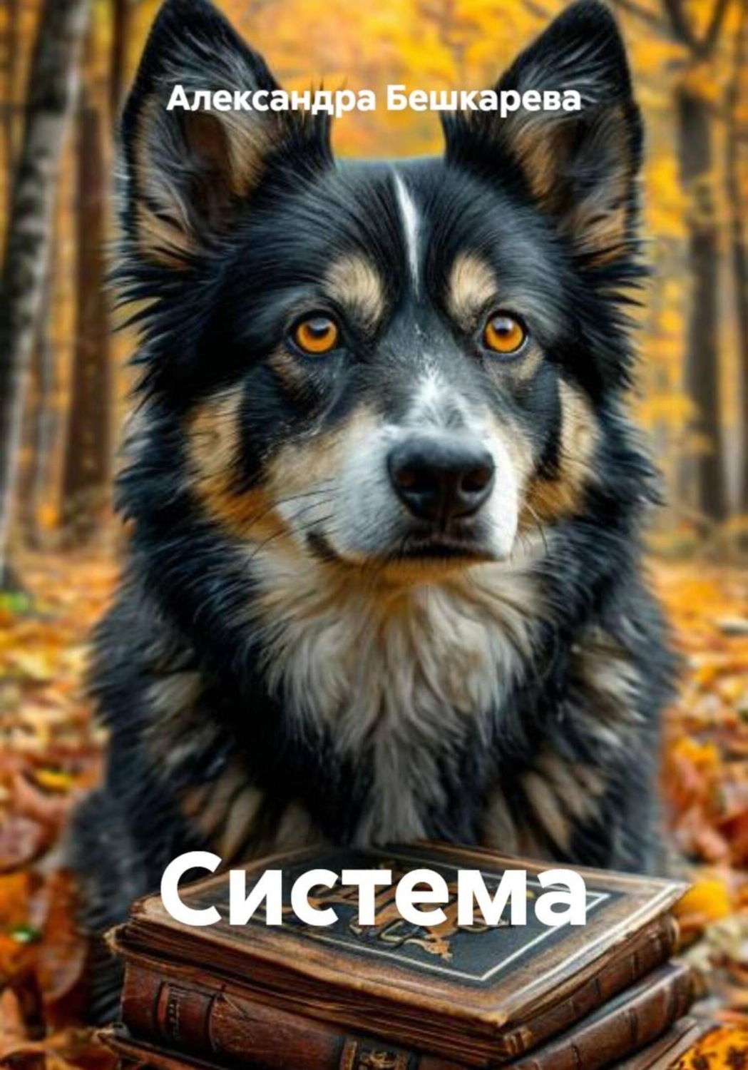 Обложка книги «Система»