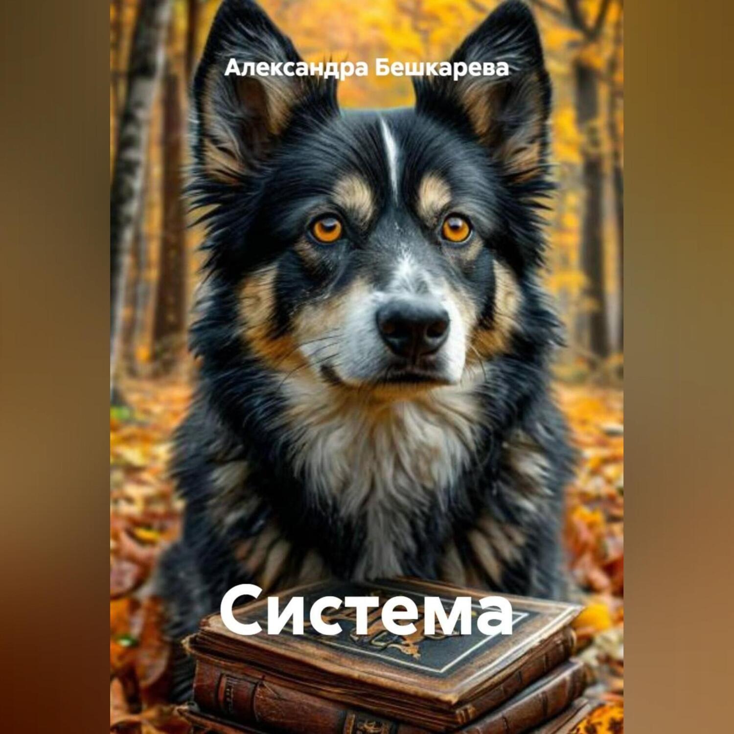 Обложка книги «Система»
