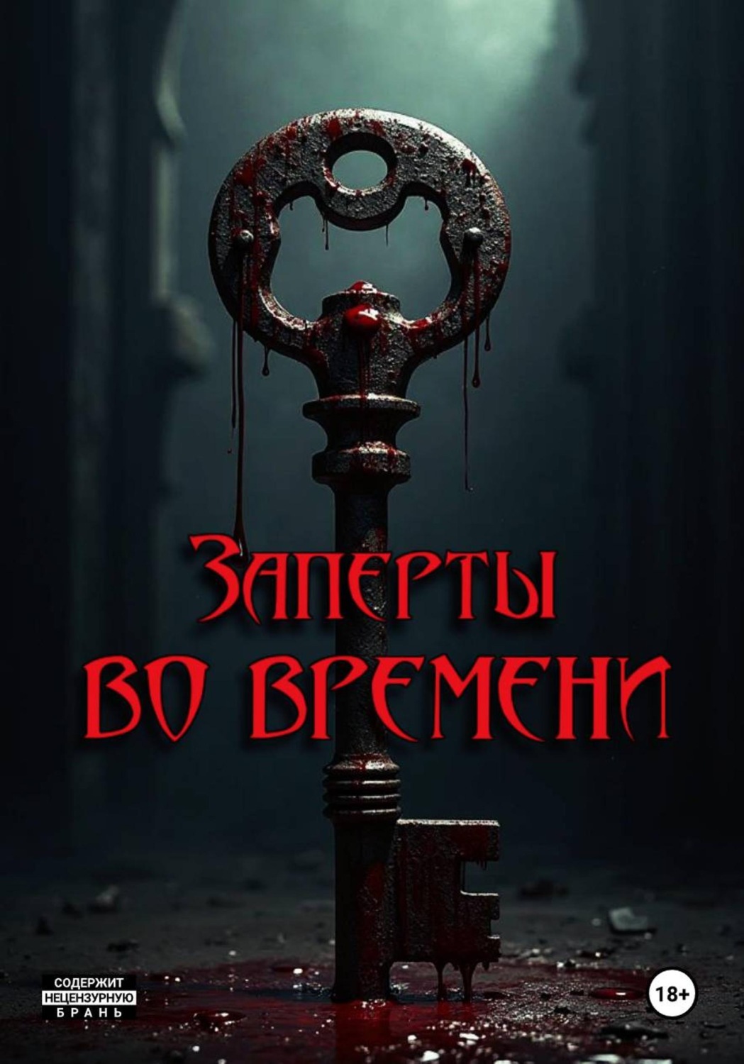 Обложка книги «Запертые во времени»