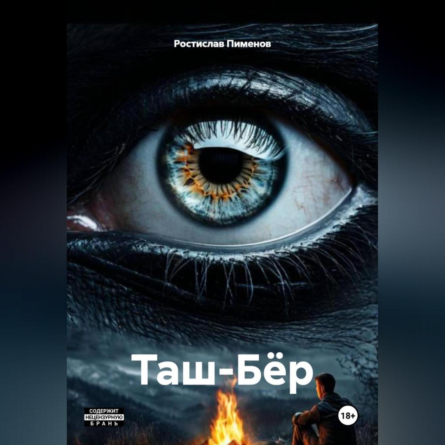 Обложка книги «Таш-Бёр»
