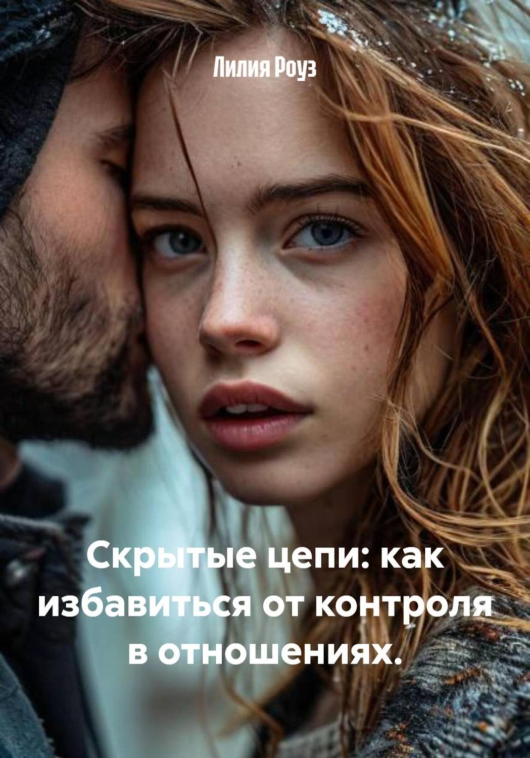 Обложка книги «Скрытые цепи: как избавиться от контроля в отношениях»