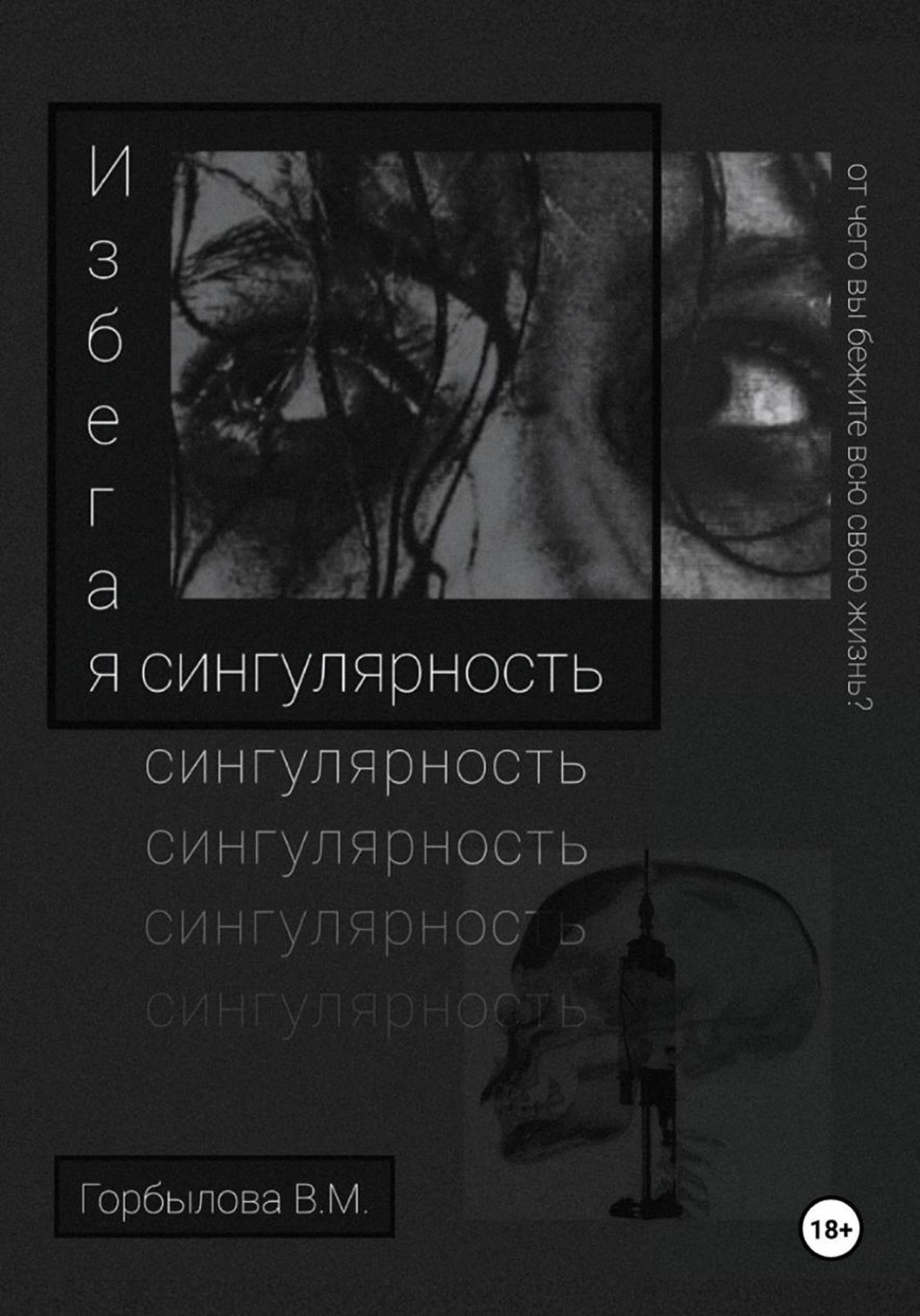 Обложка книги «Избегая сингулярность»