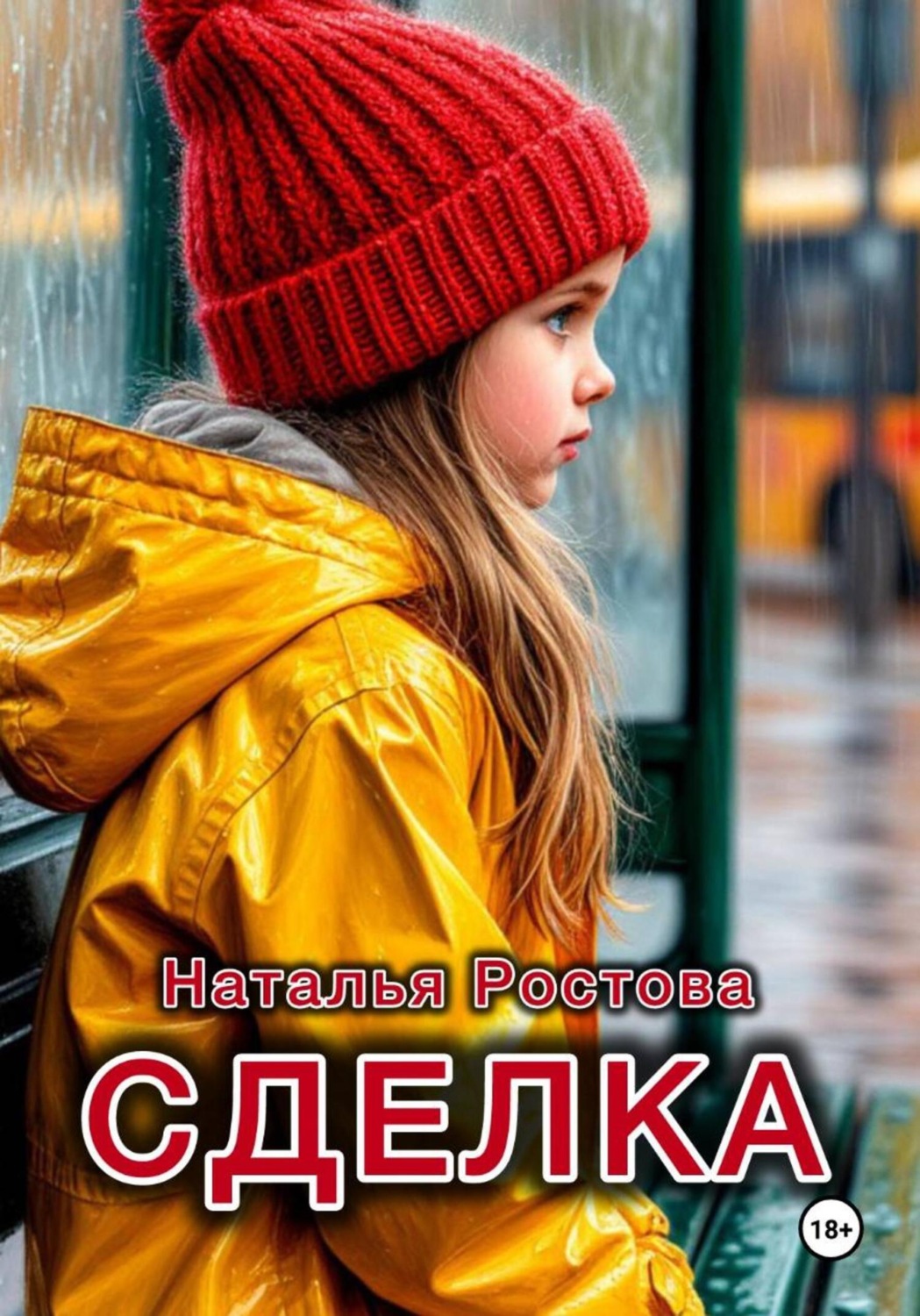 Обложка книги «Сделка»