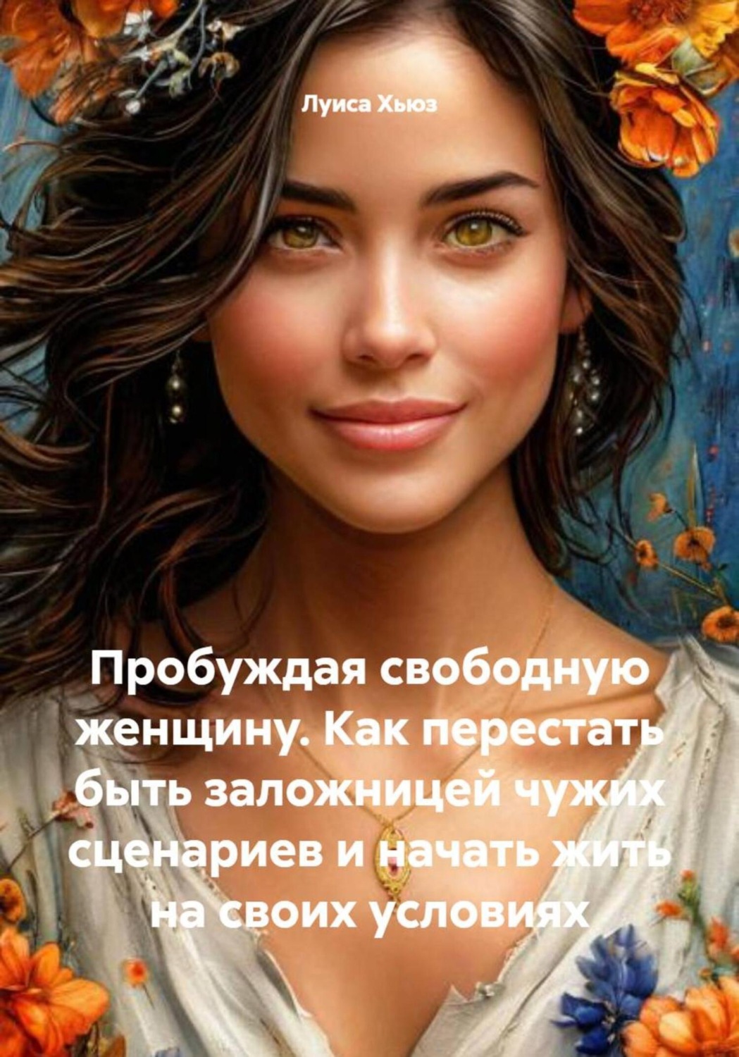 Обложка книги «Пробуждая свободную женщину. Как перестать быть заложницей чужих сценариев и начать жить на своих условиях»