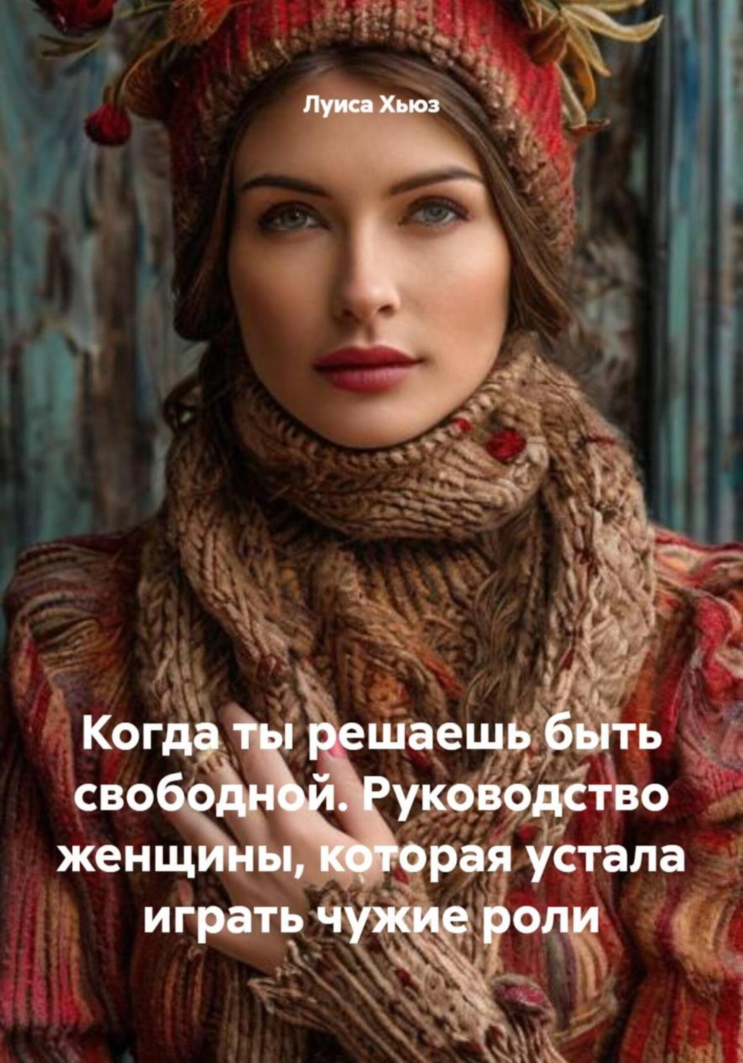 Обложка книги «Когда ты решаешь быть свободной. Руководство женщины, которая устала играть чужие роли»
