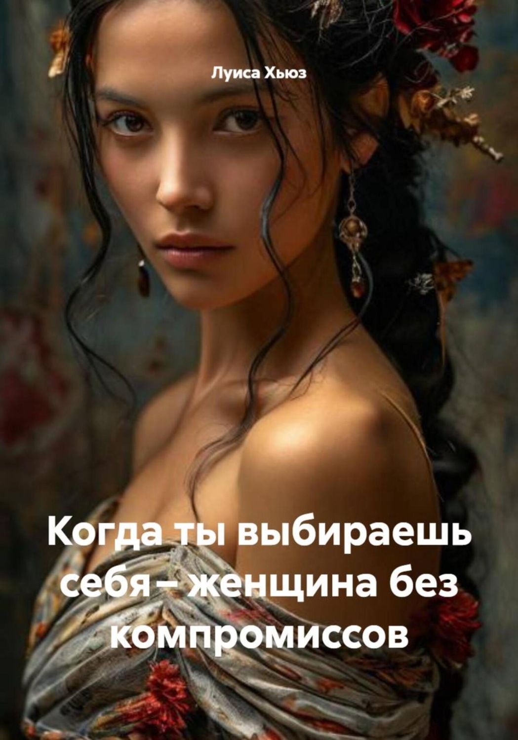 Обложка книги «Когда ты выбираешь себя – женщина без компромиссов»