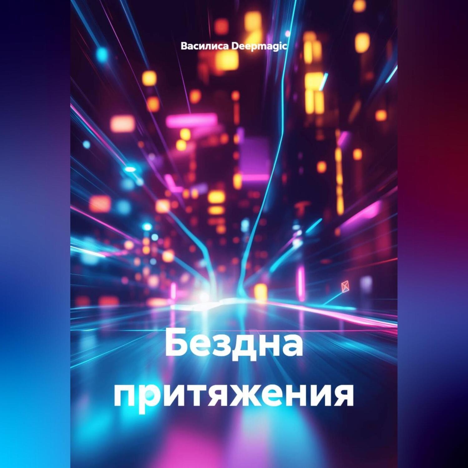 Обложка книги «Бездна притяжения»