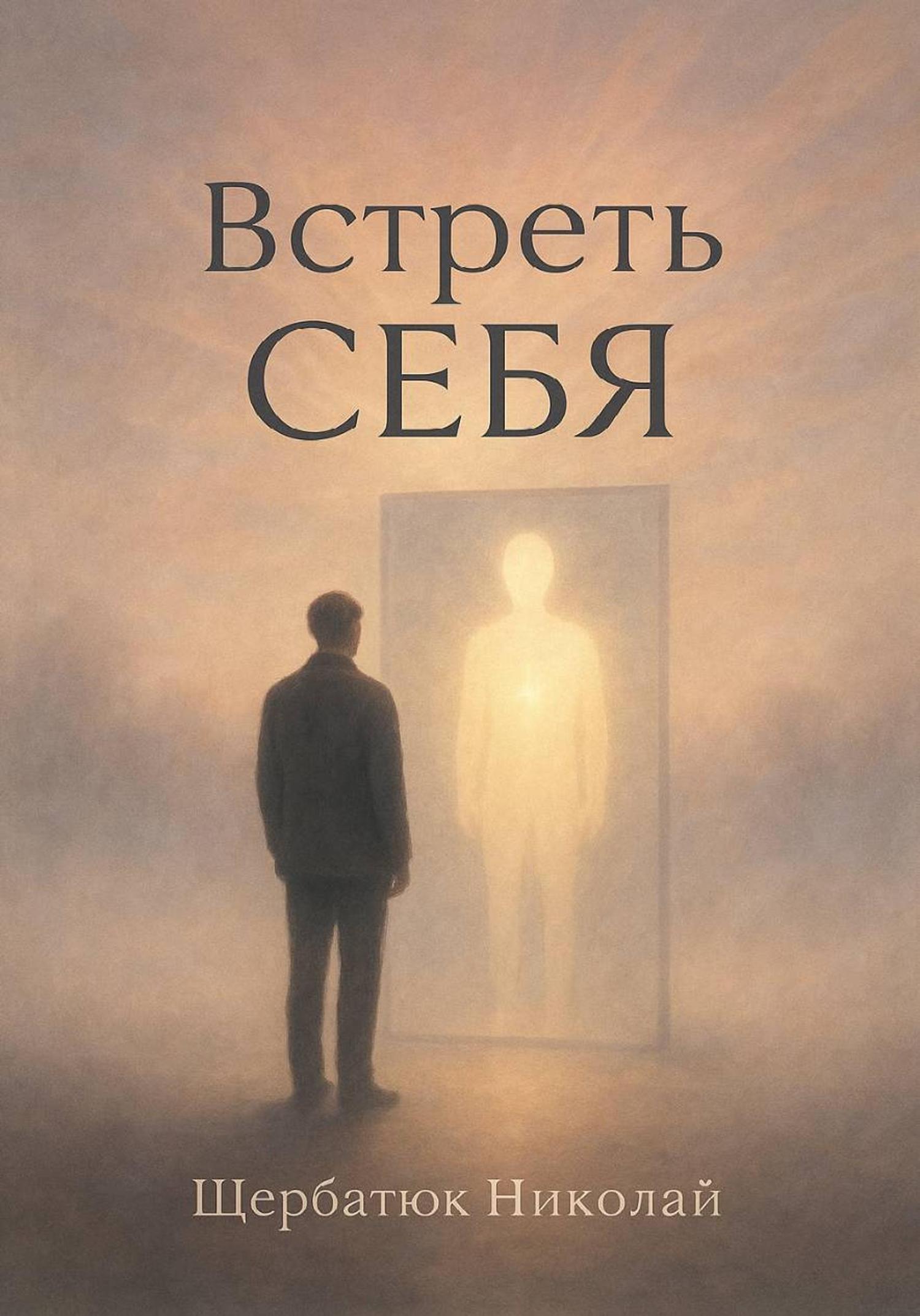 Обложка книги «Встреть себя»