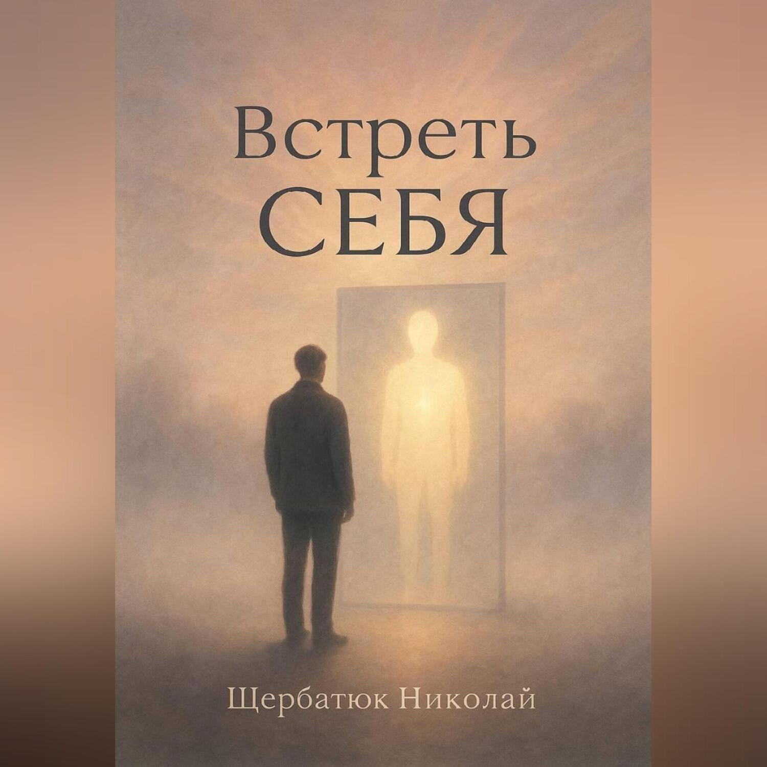 Обложка книги «Встреть себя»
