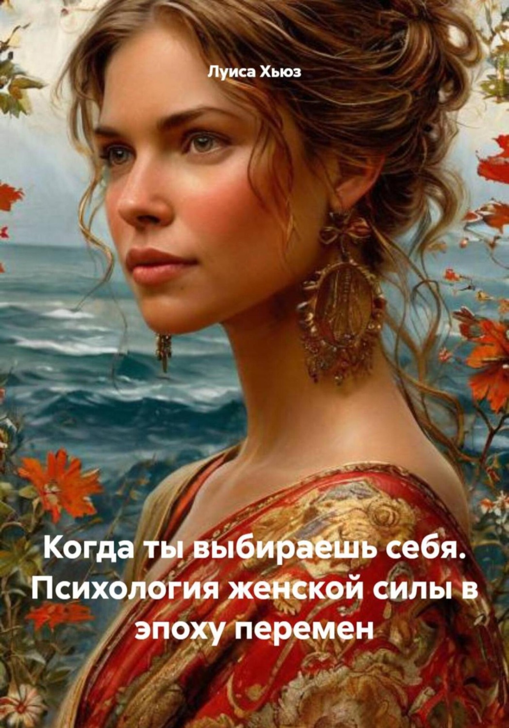 Обложка книги «Когда ты выбираешь себя. Психология женской силы в эпоху перемен»