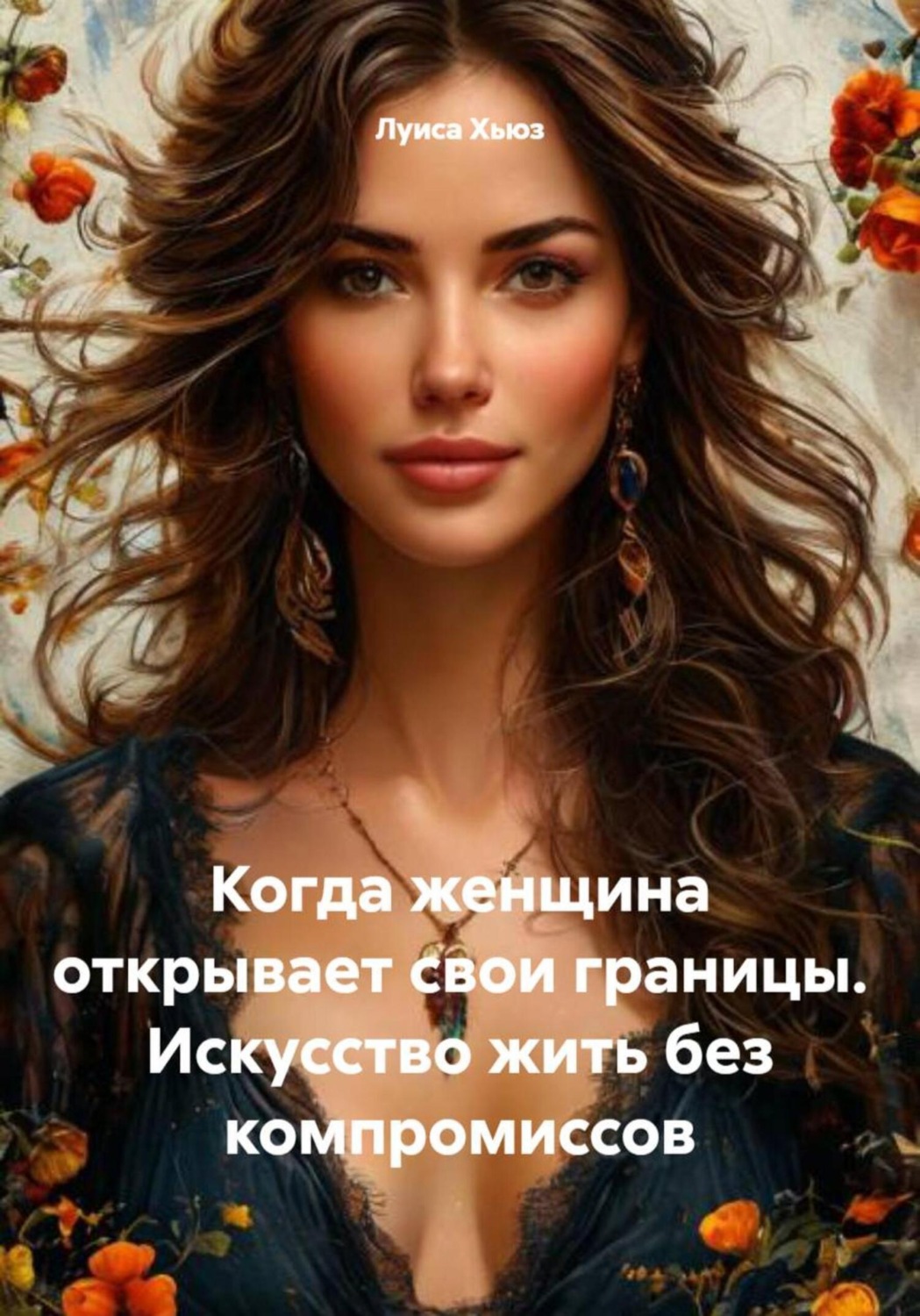 Обложка книги «Когда женщина открывает свои границы. Искусство жить без компромиссов»