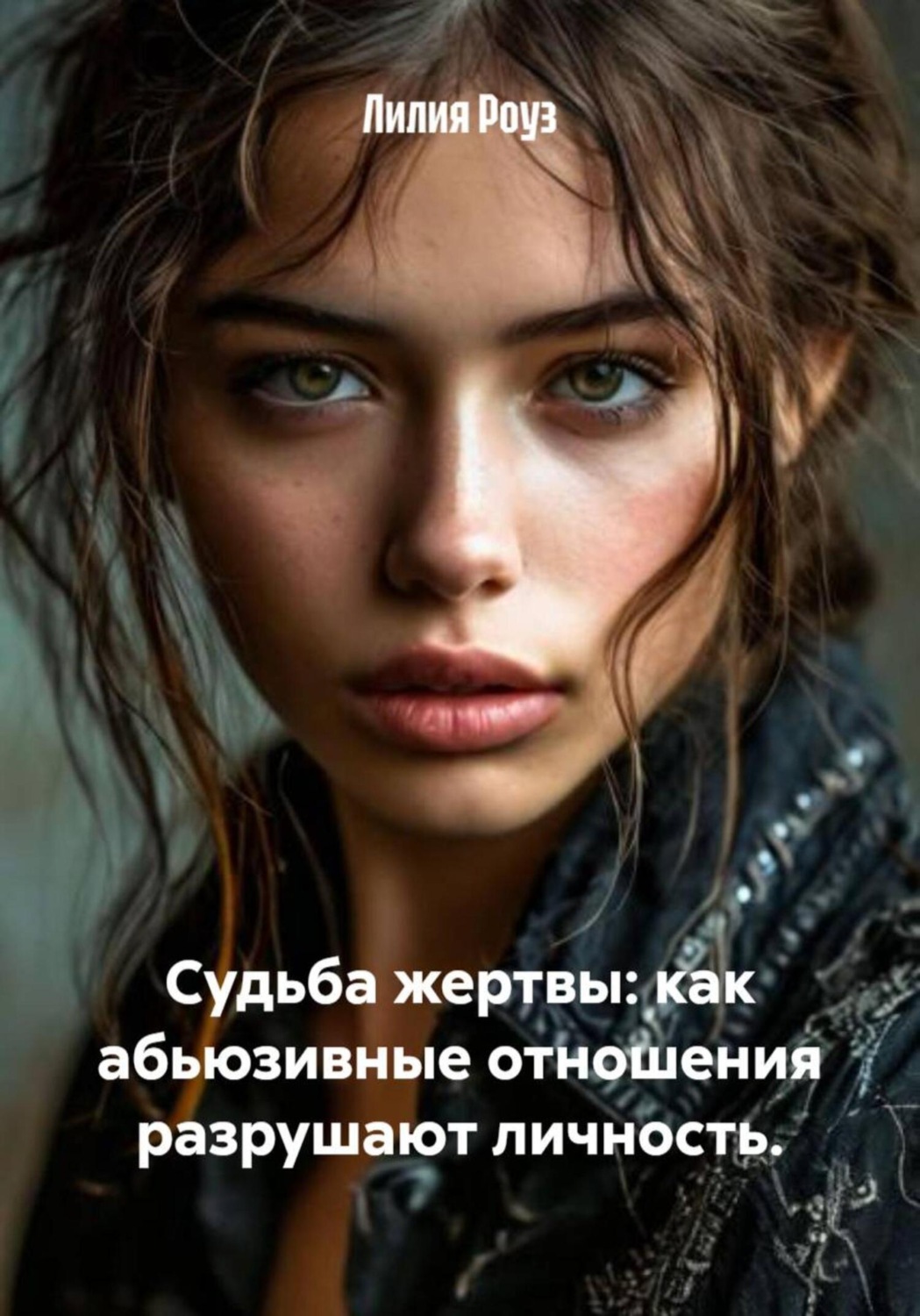 Обложка книги «Судьба жертвы: как абьюзивные отношения разрушают личность»