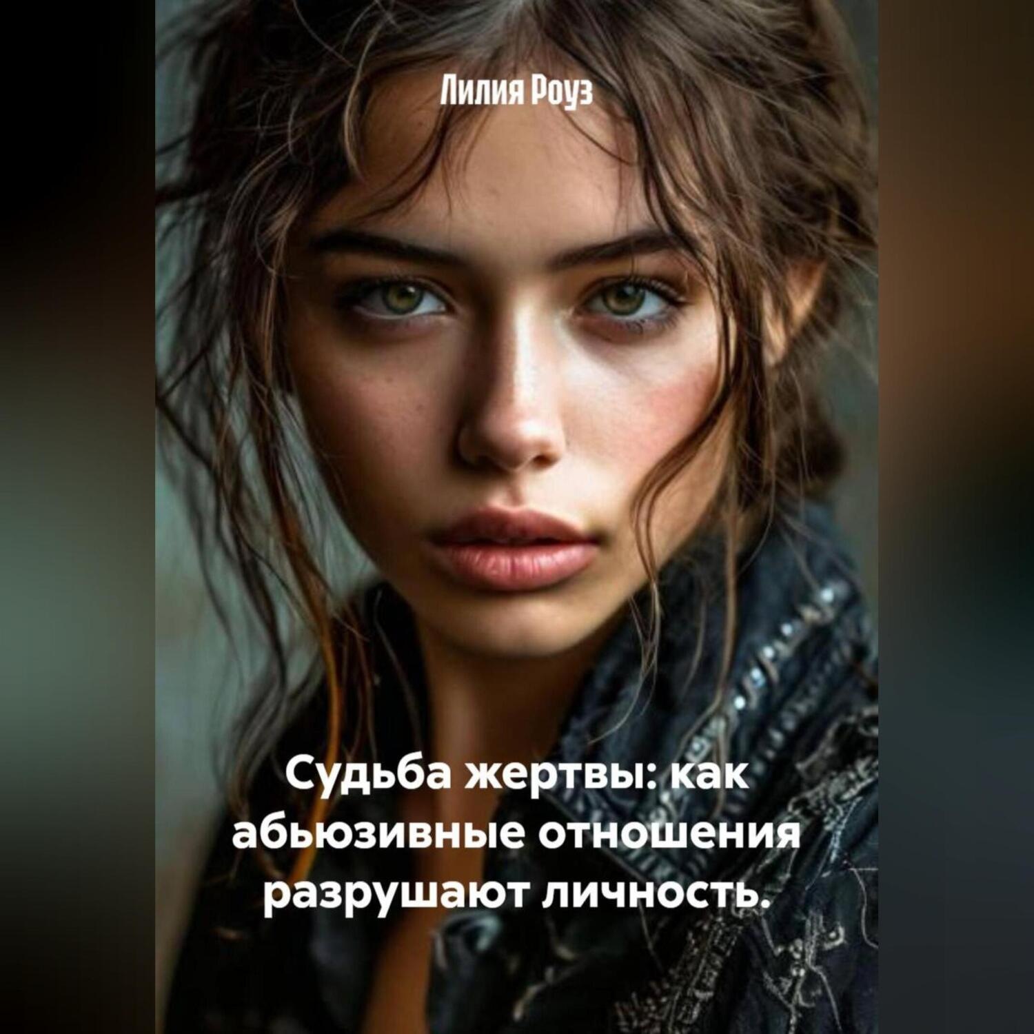 Обложка книги «Судьба жертвы: как абьюзивные отношения разрушают личность.»