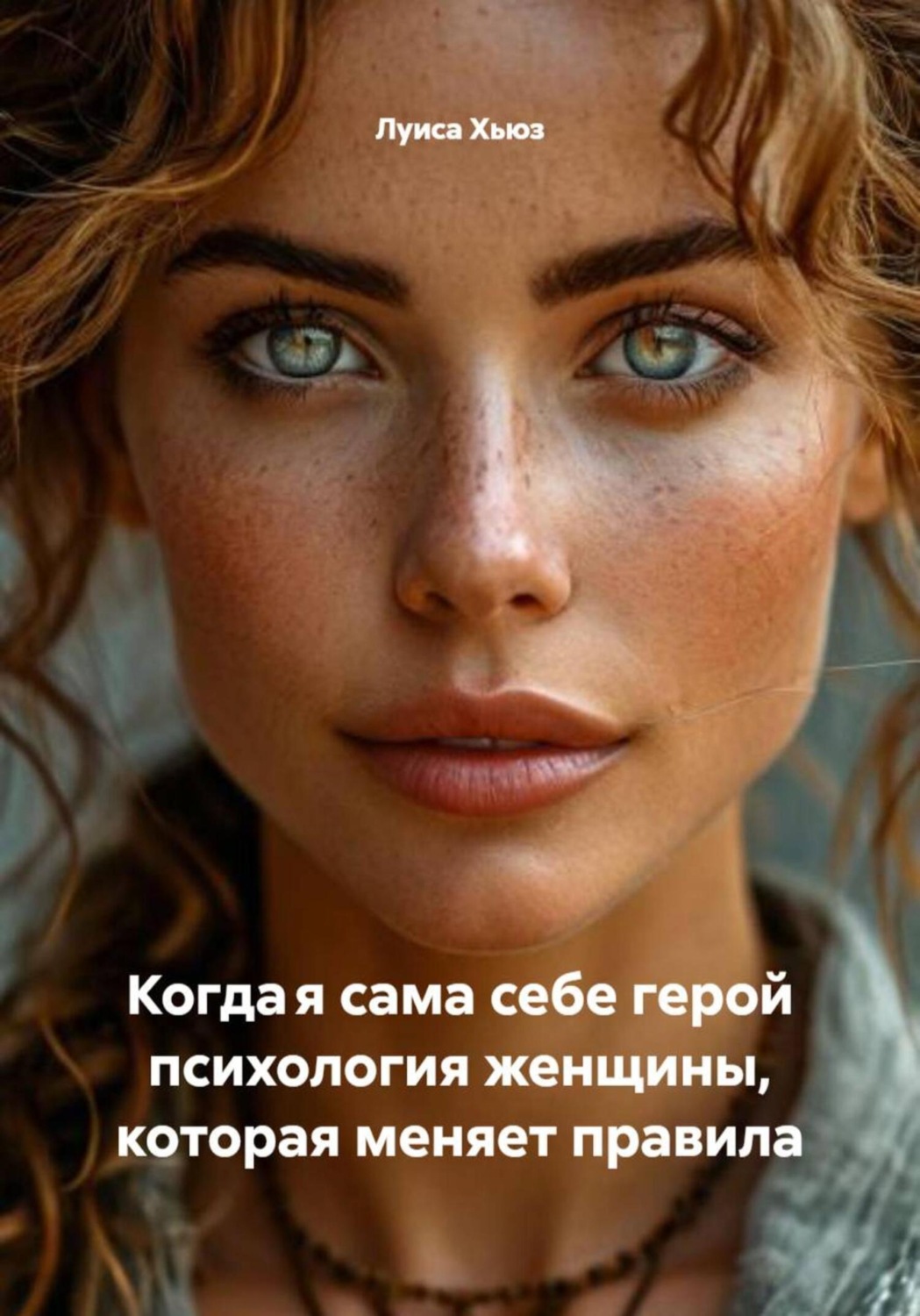 Обложка книги «Когда я сама себе герой: психология женщины, которая меняет правила»