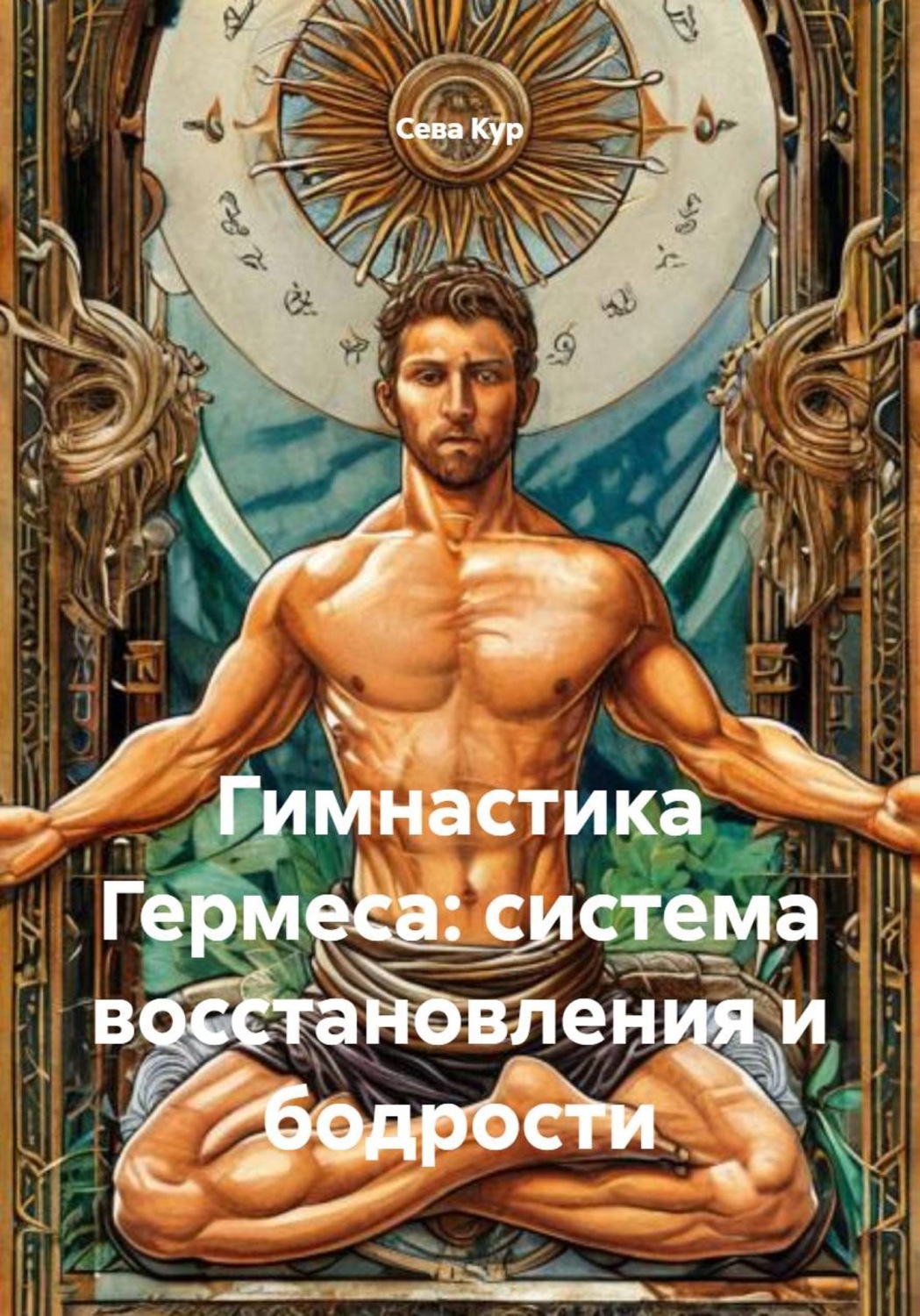 Обложка книги «Гимнастика Гермеса: система восстановления и бодрости»