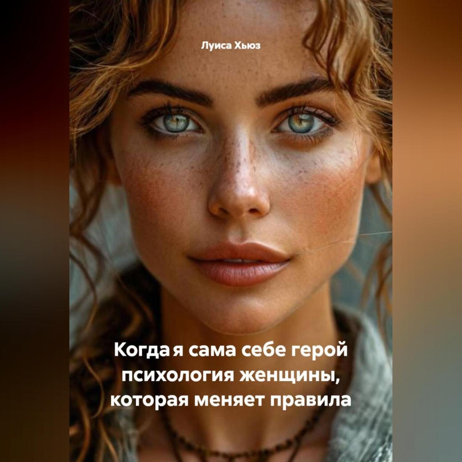 Обложка книги «Когда я сама себе герой психология женщины, которая меняет правила»