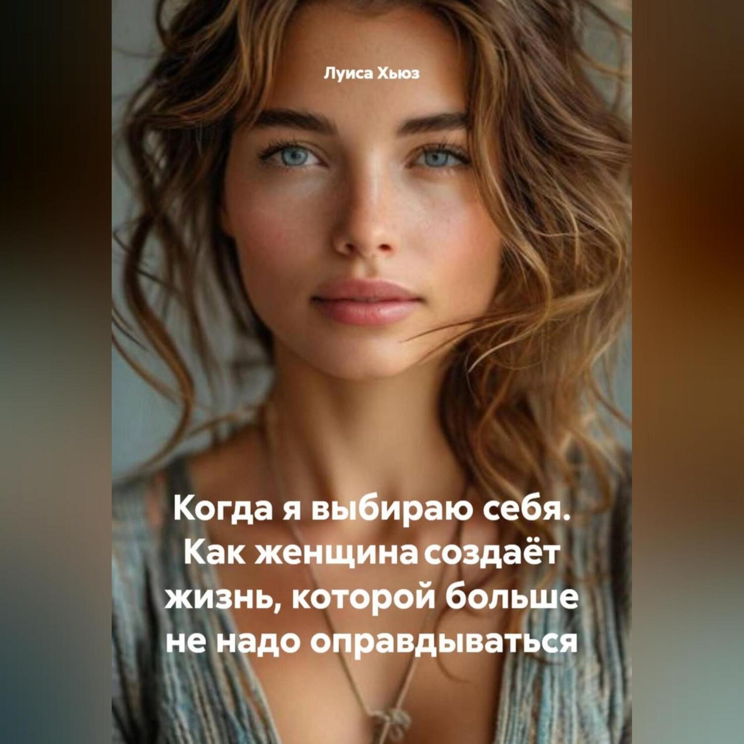 Обложка книги «Когда я выбираю себя. Как женщина создаёт жизнь, которой больше не надо оправдываться»