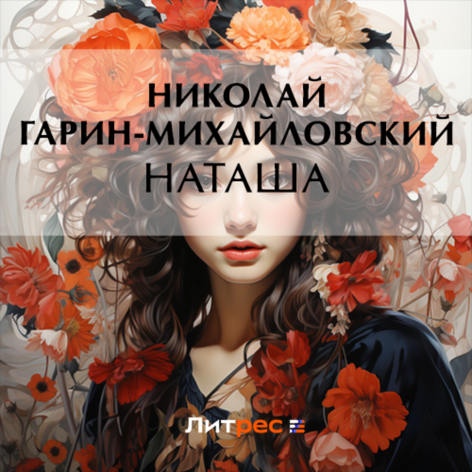 Обложка книги «Наташа»
