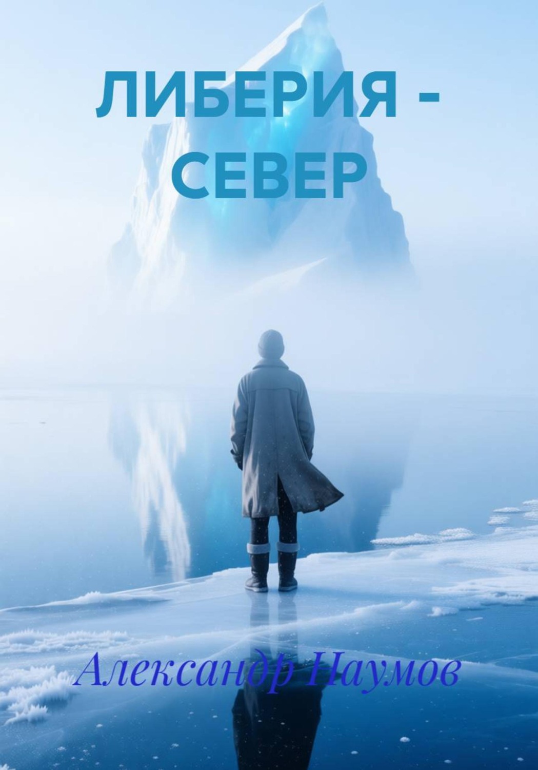 Обложка книги «ЛИБЕРИЯ - СЕВЕР»