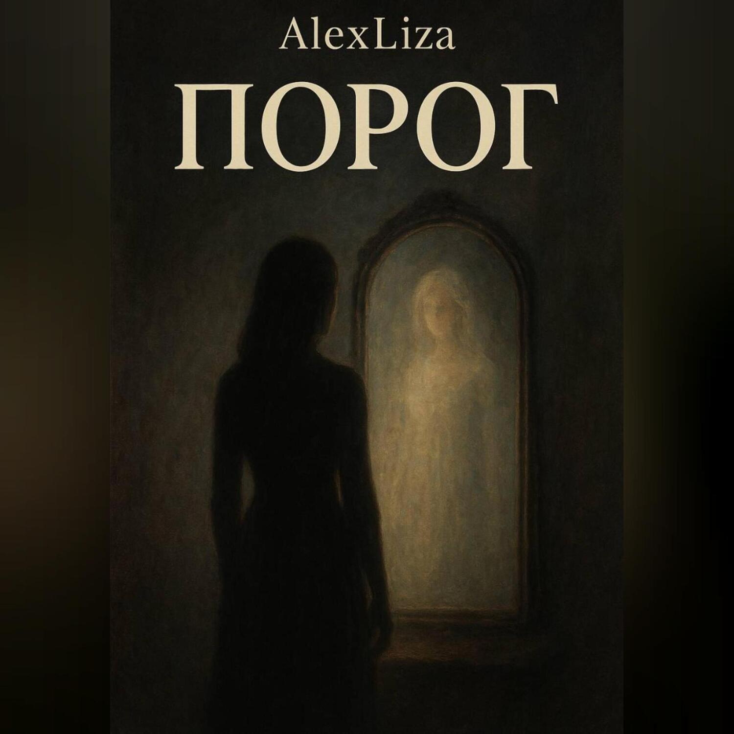 Обложка книги «Порог»