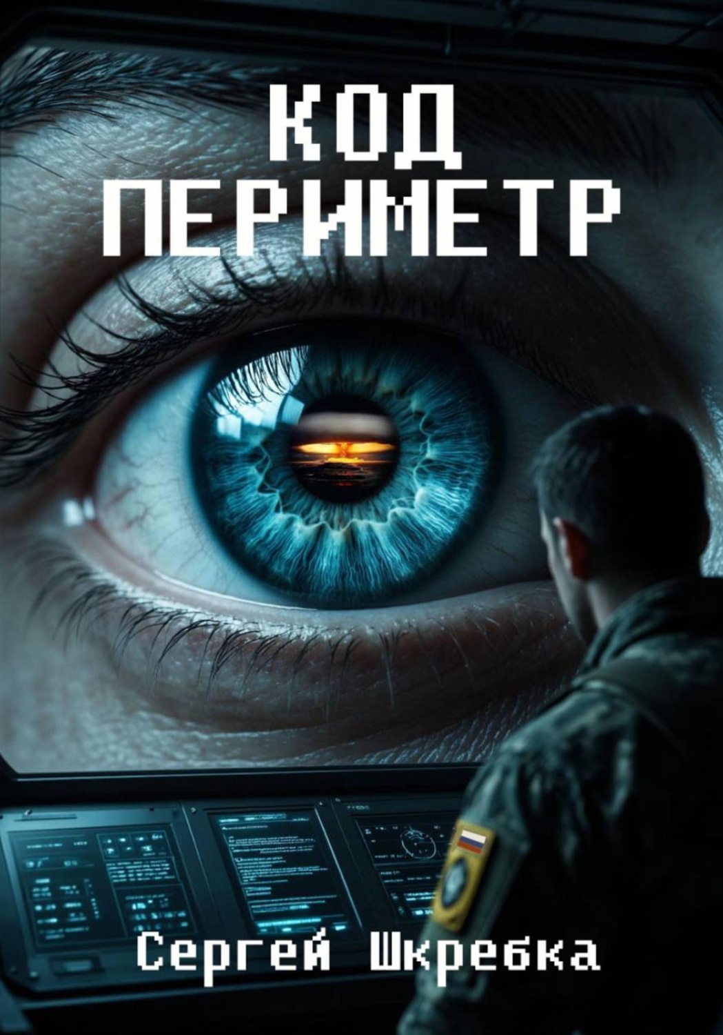 Обложка книги «Код Периметр»
