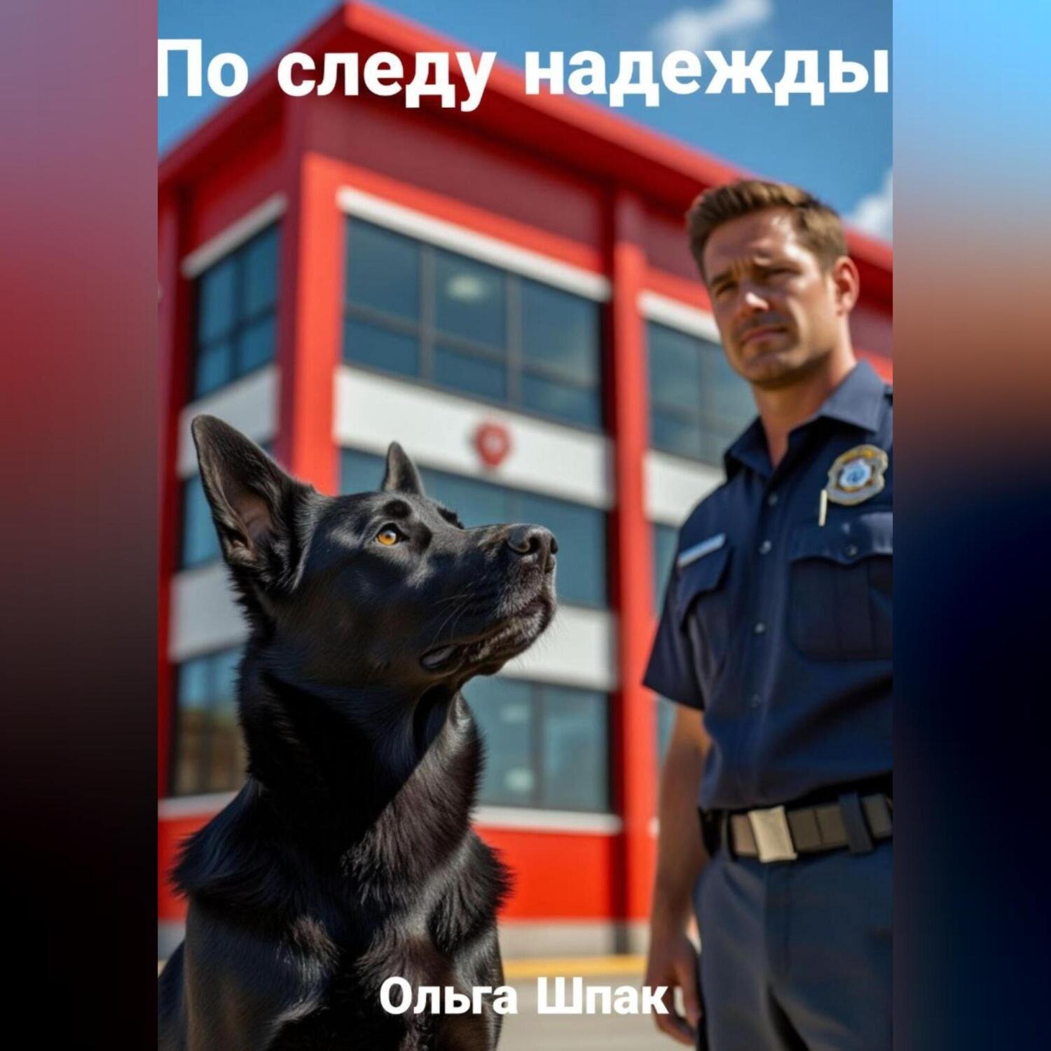 Обложка книги «По следу надежды»