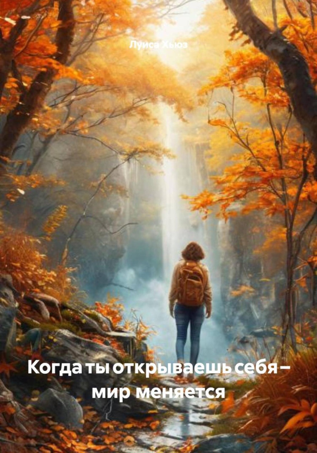 Обложка книги «Когда ты открываешь себя – мир меняется»