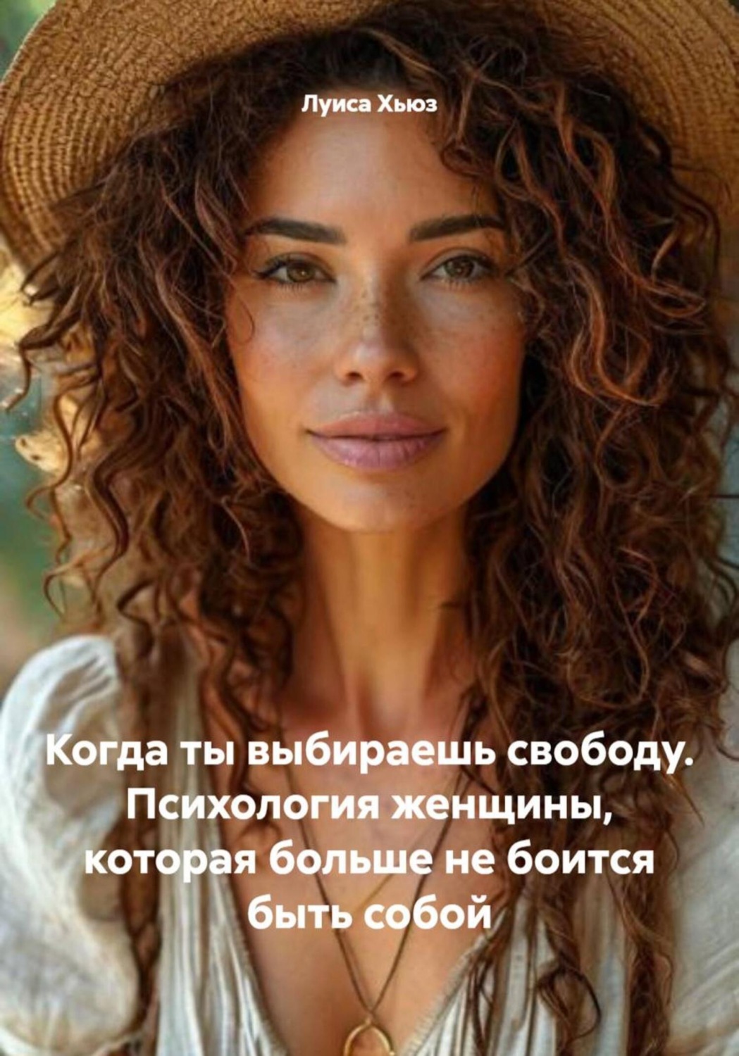 Обложка книги «Когда ты выбираешь свободу. Психология женщины, которая больше не боится быть собой»