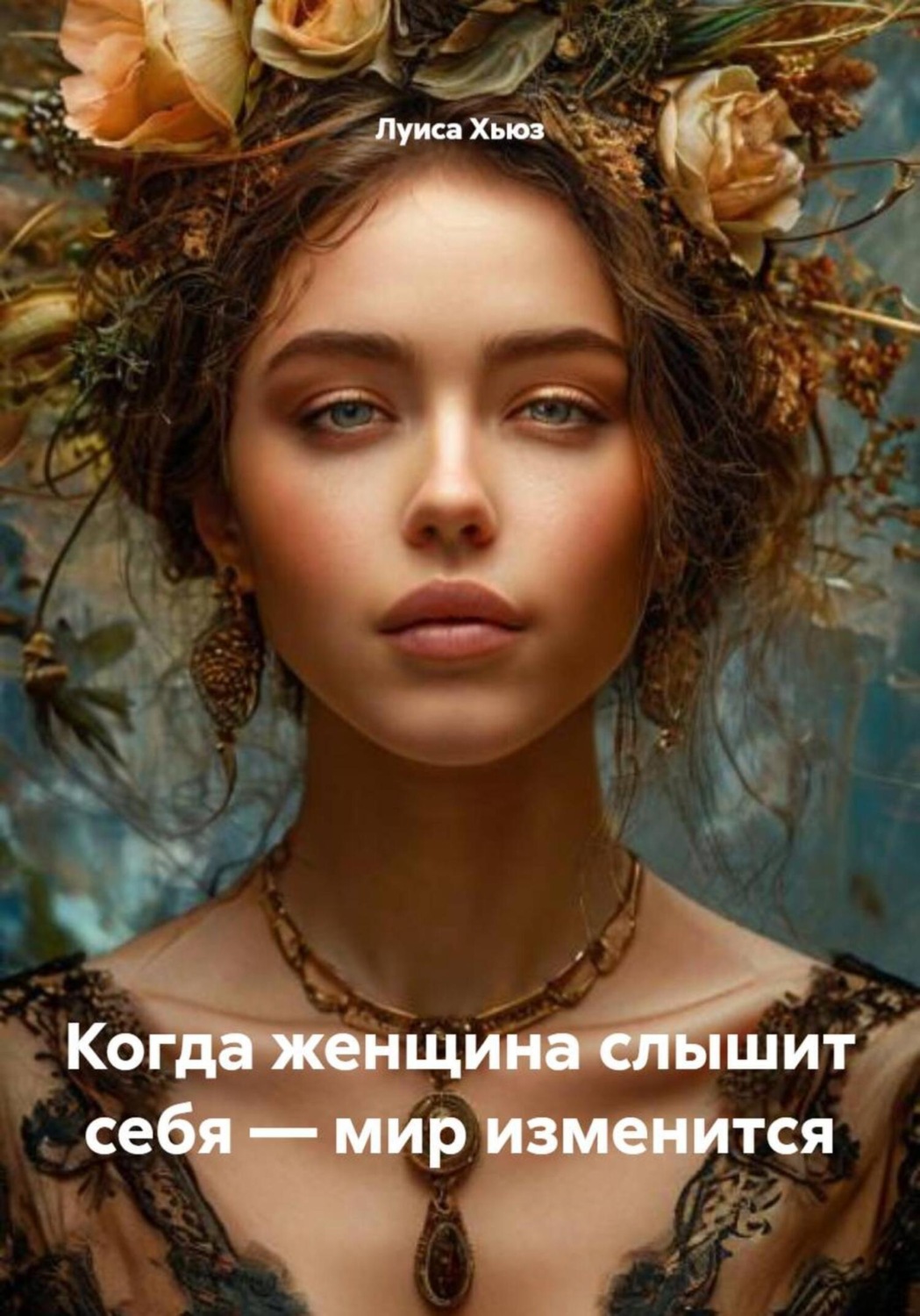 Обложка книги «Когда женщина слышит себя – мир изменится»