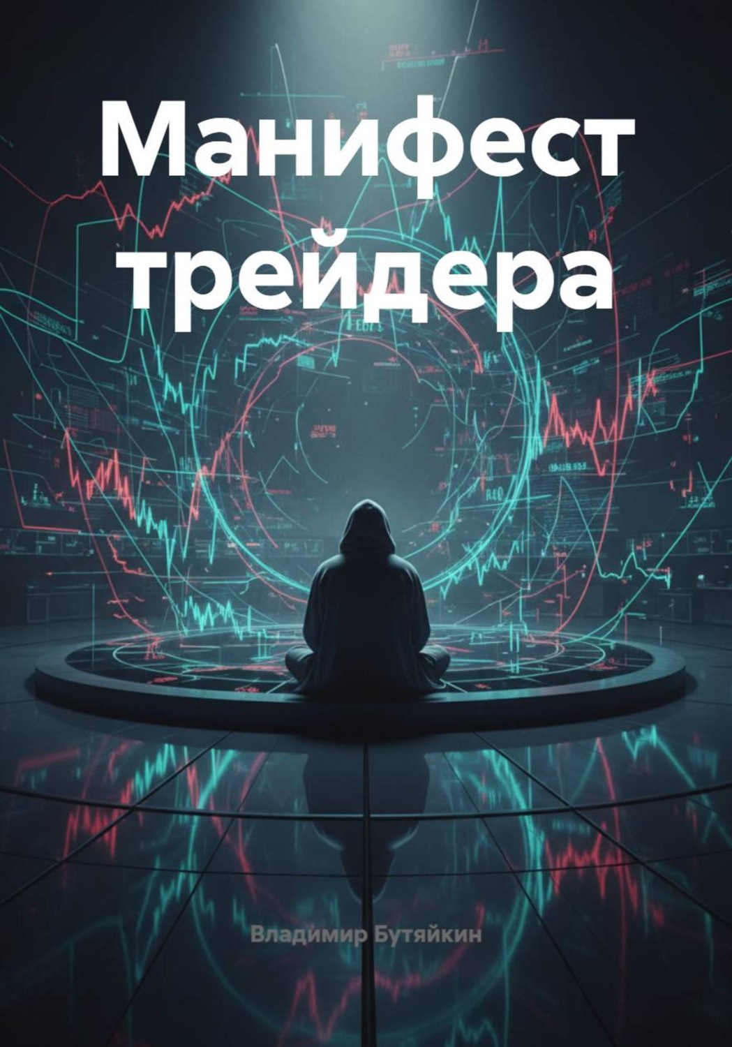 Обложка книги «Манифест трейдера»