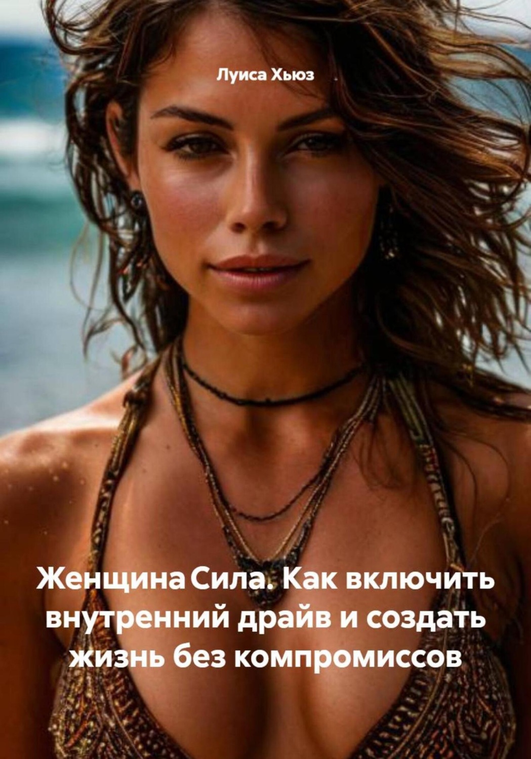 Обложка книги «Женщина Сила. Как включить внутренний драйв и создать жизнь без компромиссов»