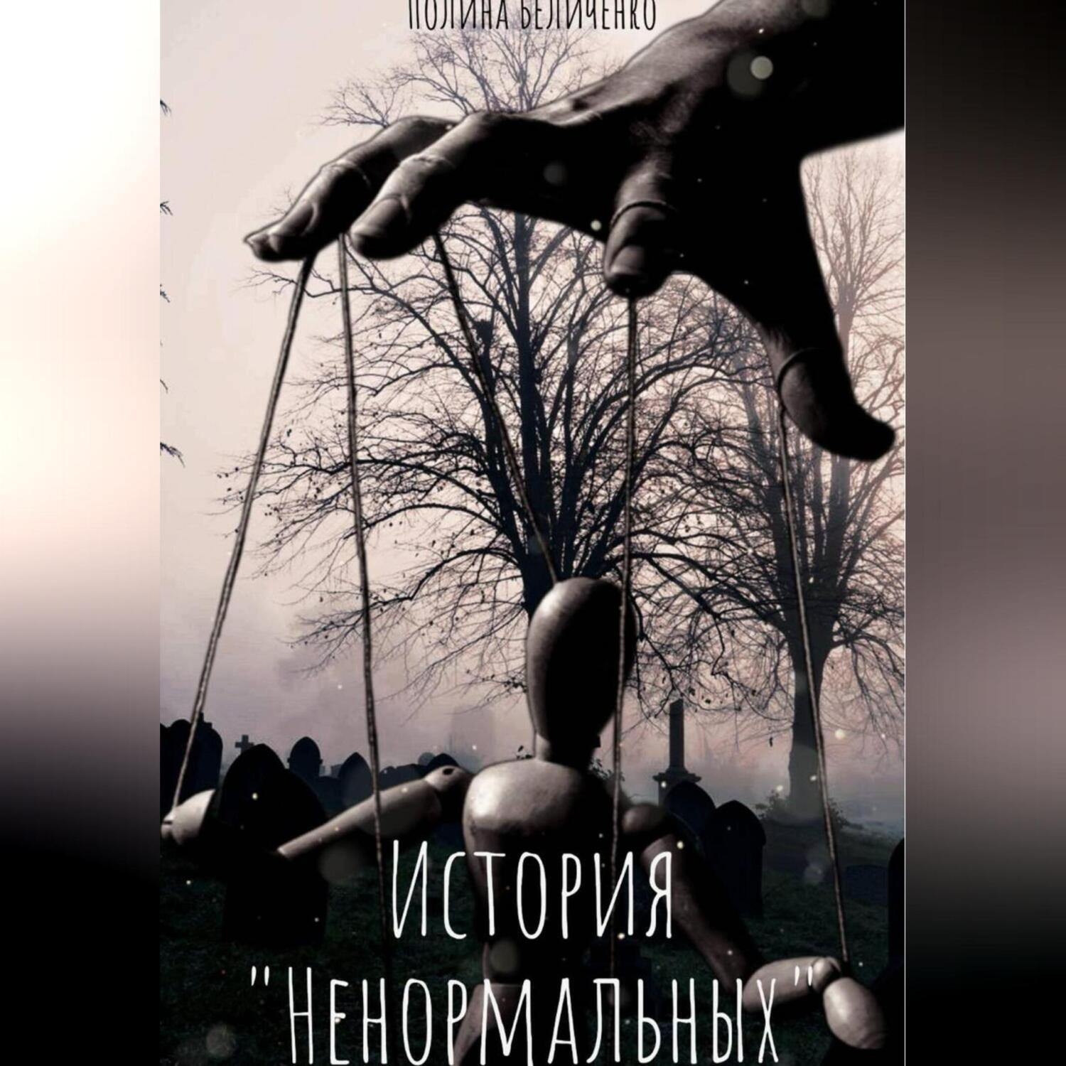 Обложка книги «История «Ненормальных»»