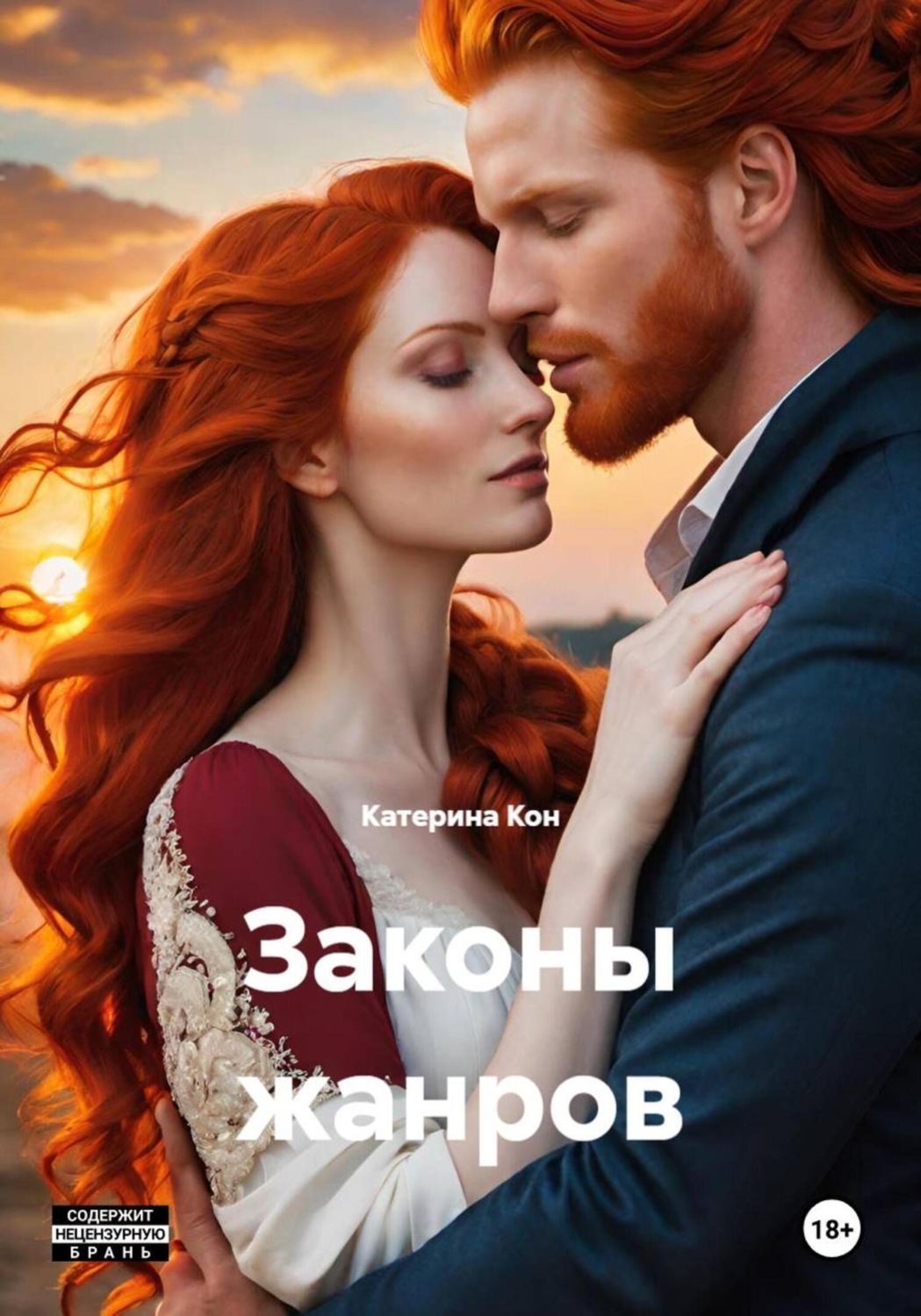 Обложка книги «Законы жанров»