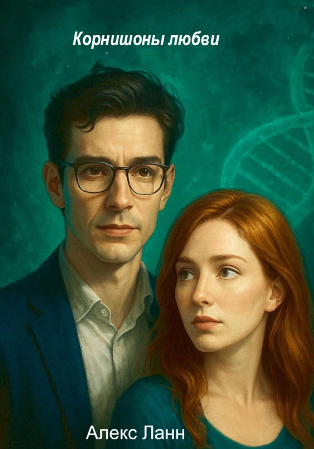 Обложка книги «Корнишоны любви»