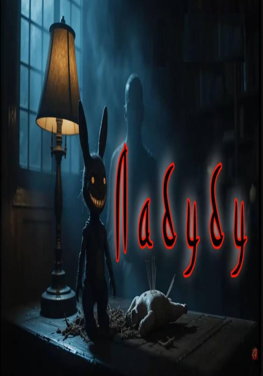 Обложка книги «Лабубу»