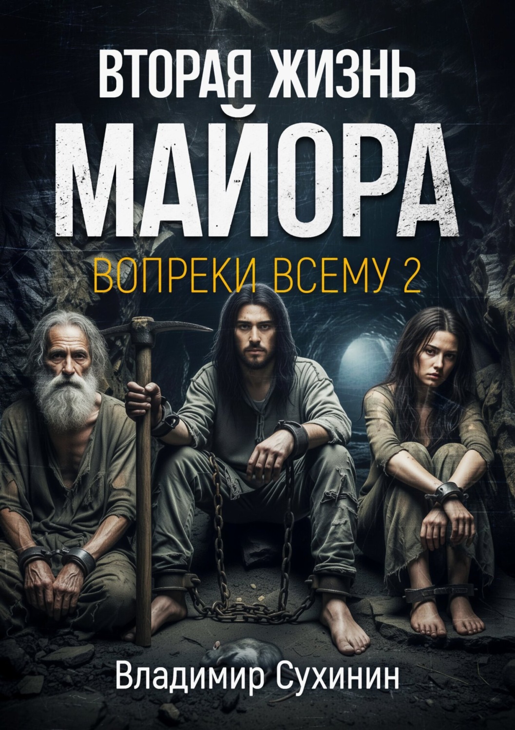 Обложка книги «Вопреки всему 2»
