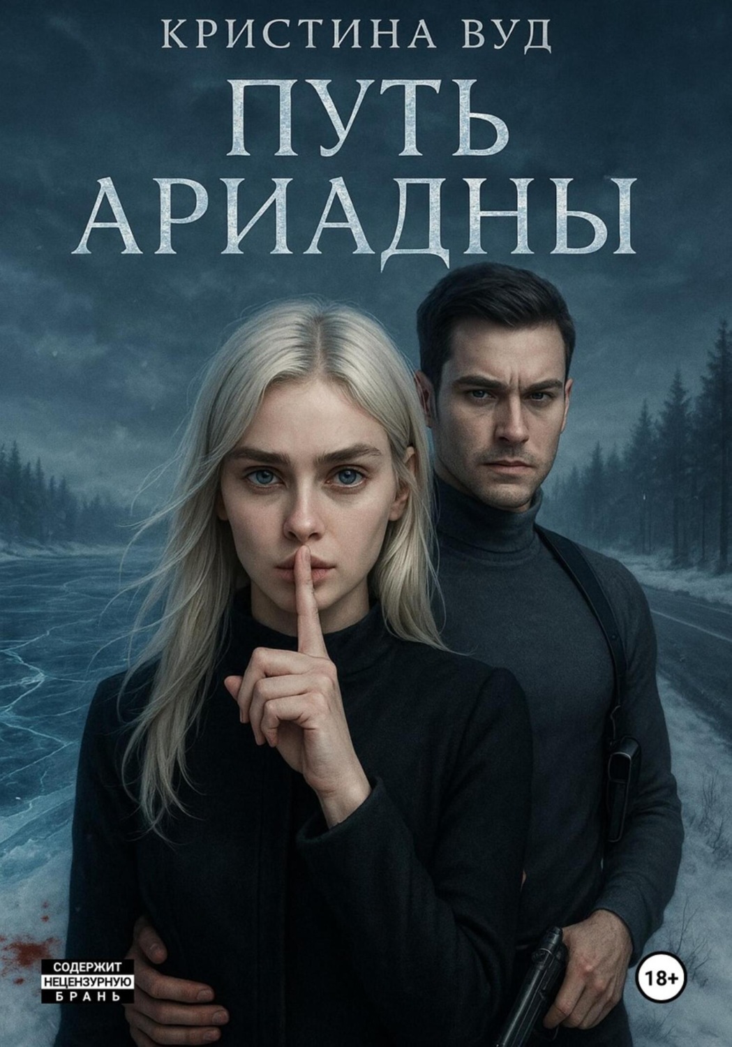 Обложка книги «Путь Ариадны»
