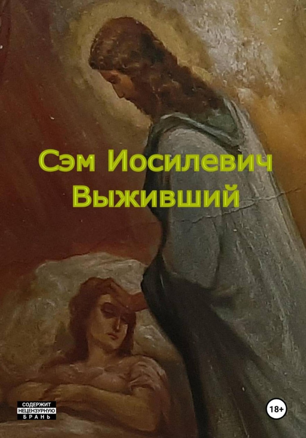 Обложка книги «Выживший»