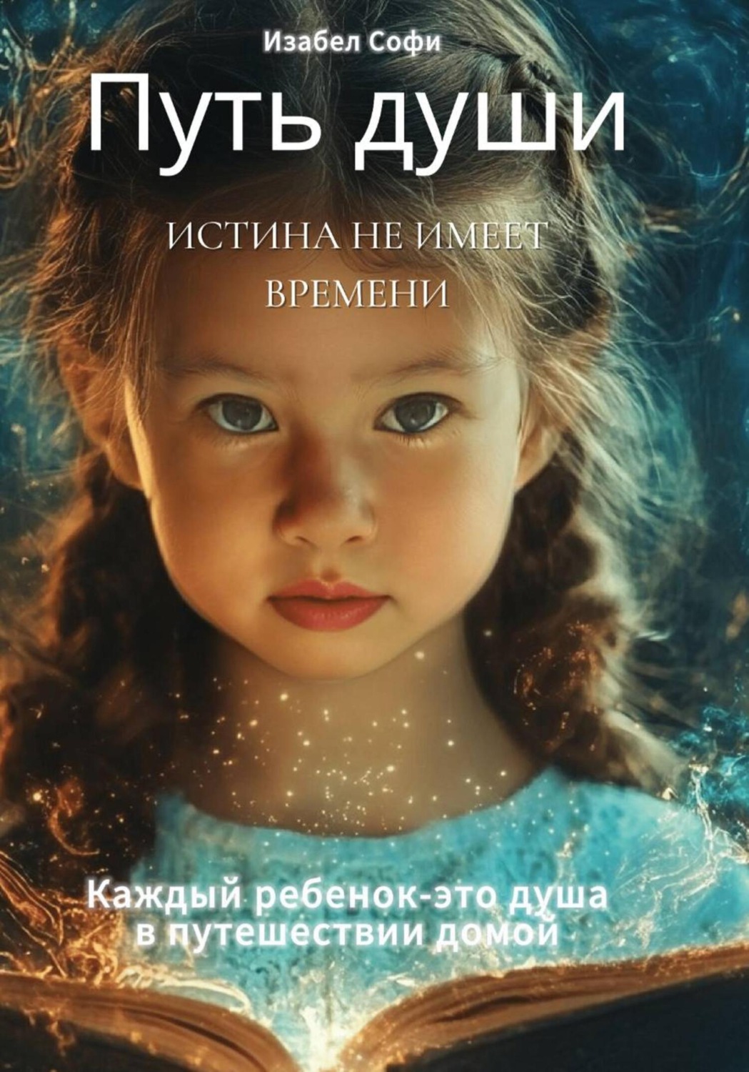 Обложка книги «Путь души»