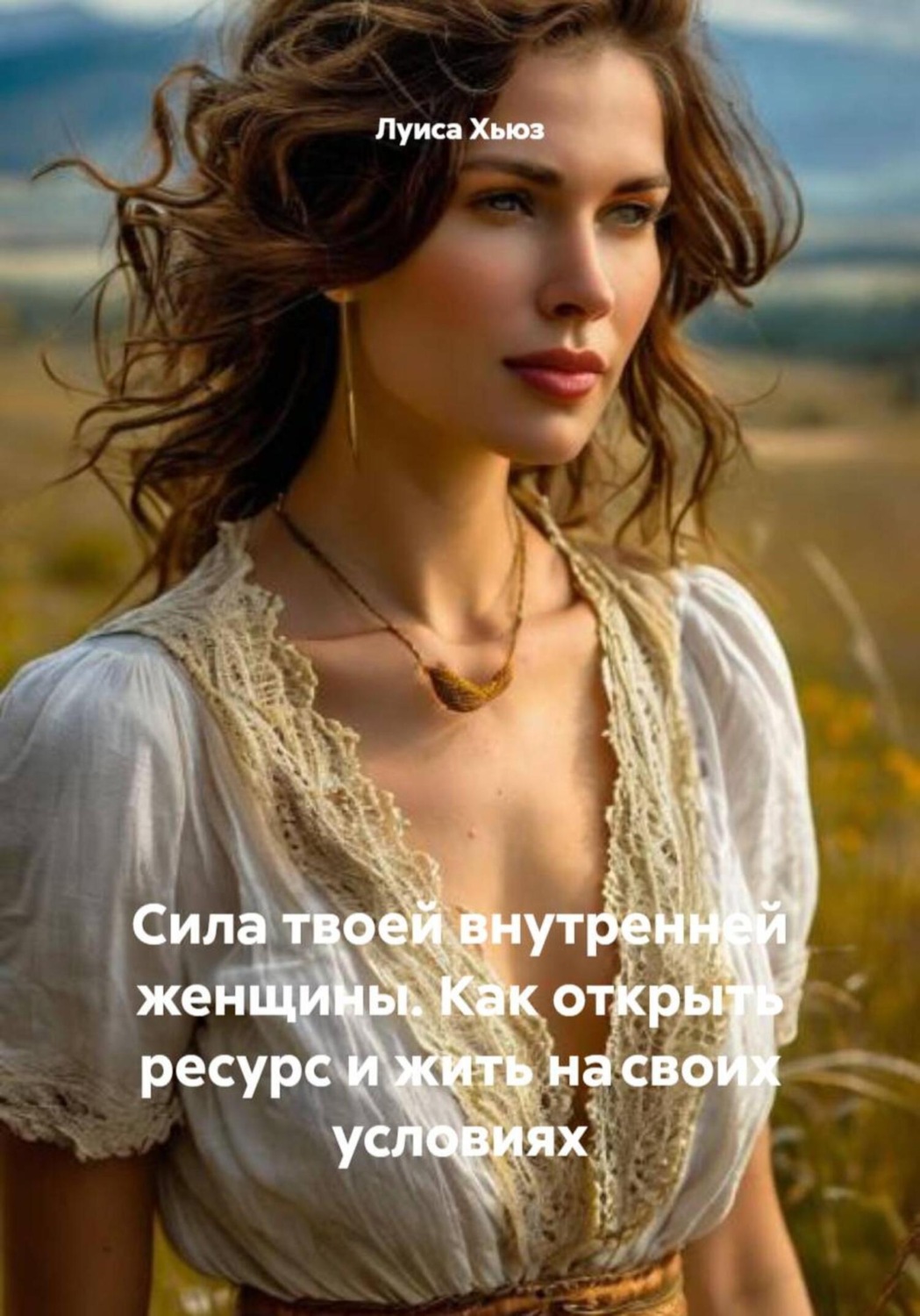 Обложка книги «Сила твоей внутренней женщины. Как открыть ресурс и жить на своих условиях»