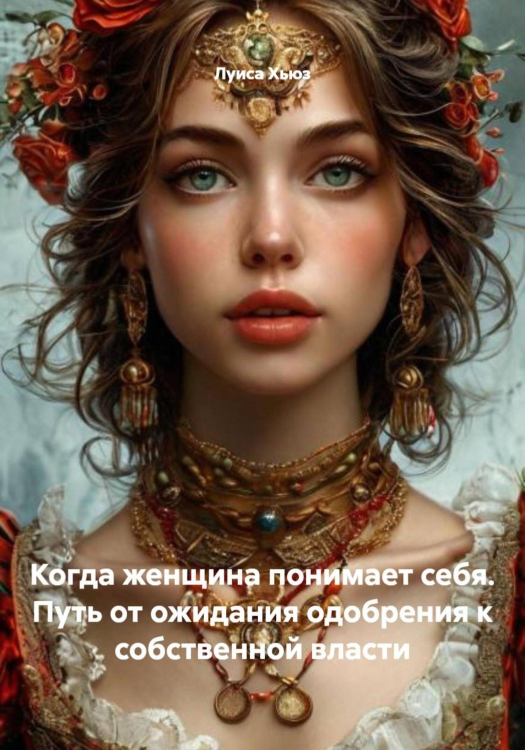 Обложка книги «Когда женщина понимает себя. Путь от ожидания одобрения к собственной власти»