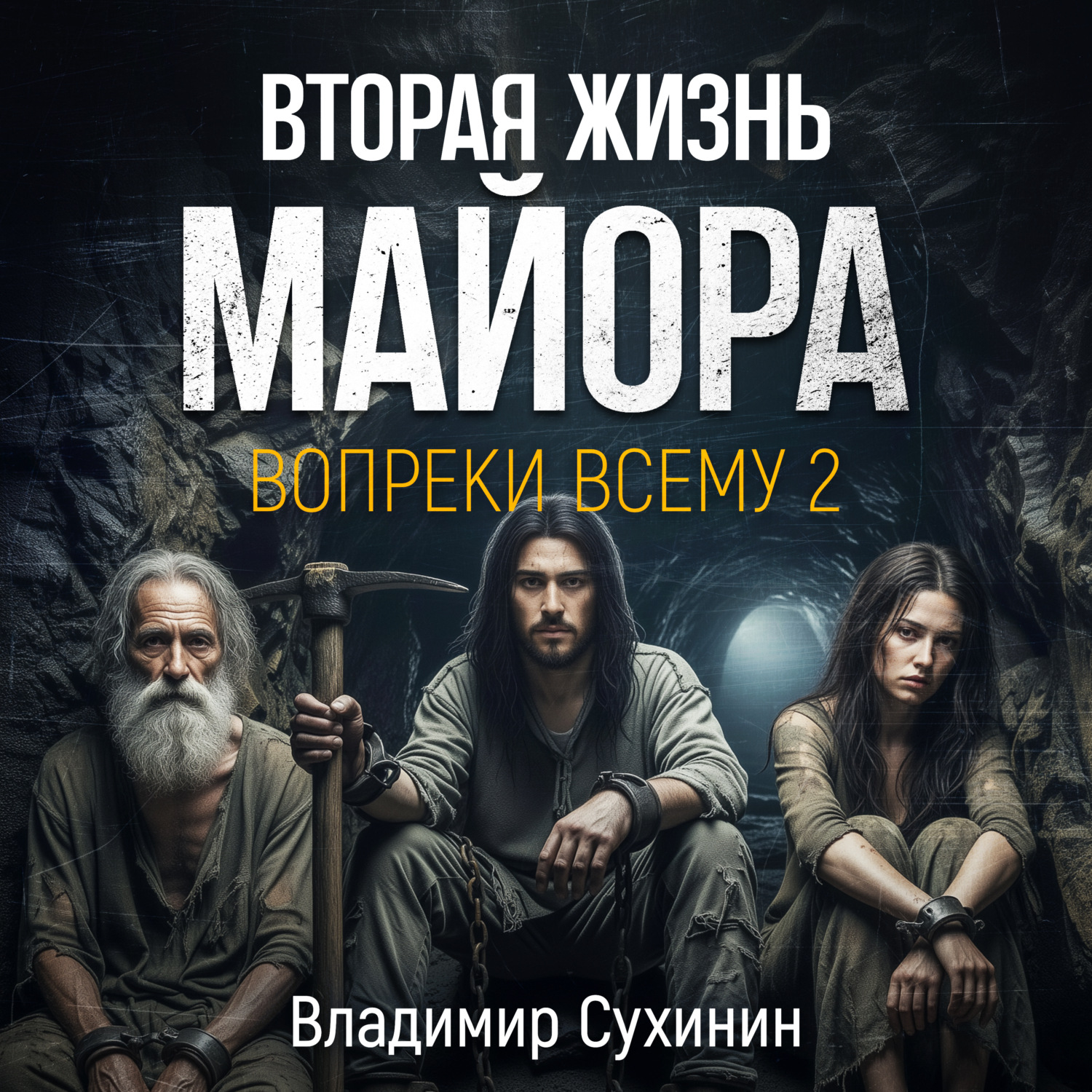 Обложка книги «Вопреки всему 2»