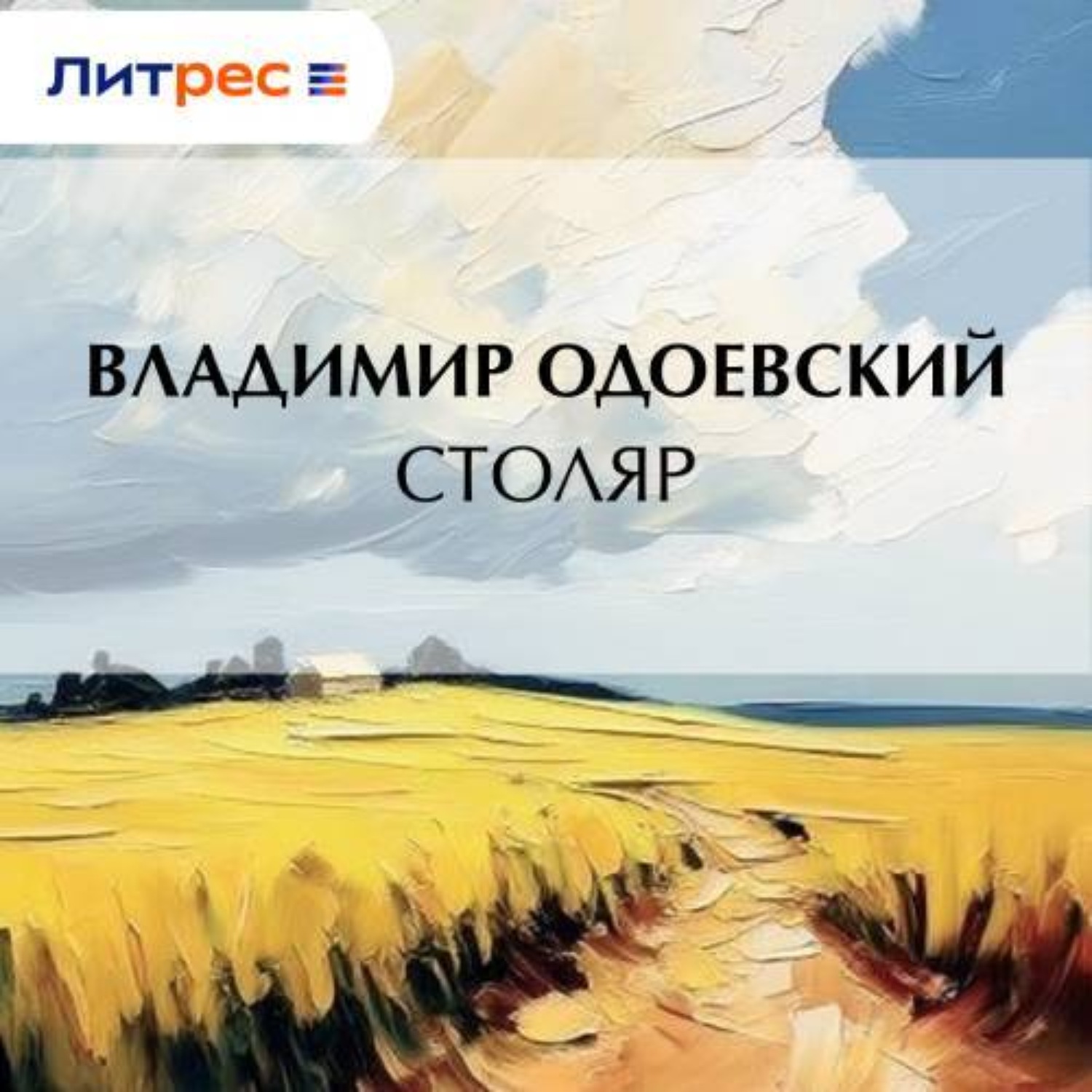 Обложка книги «Столяр»