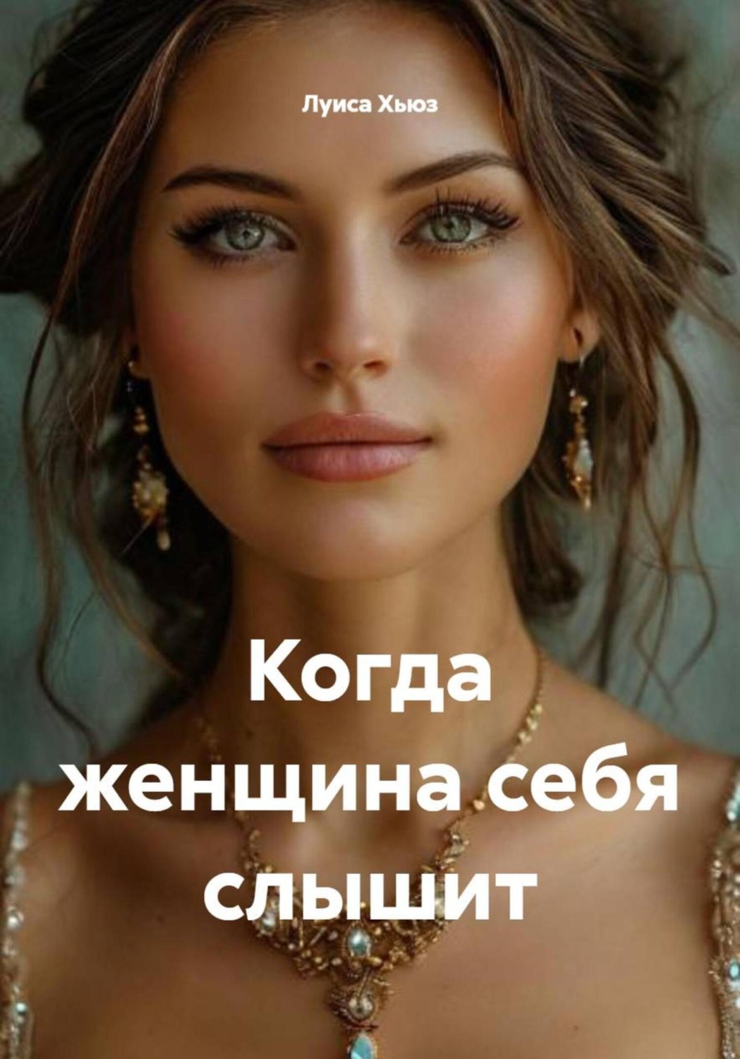 Обложка книги «Когда женщина себя слышит»
