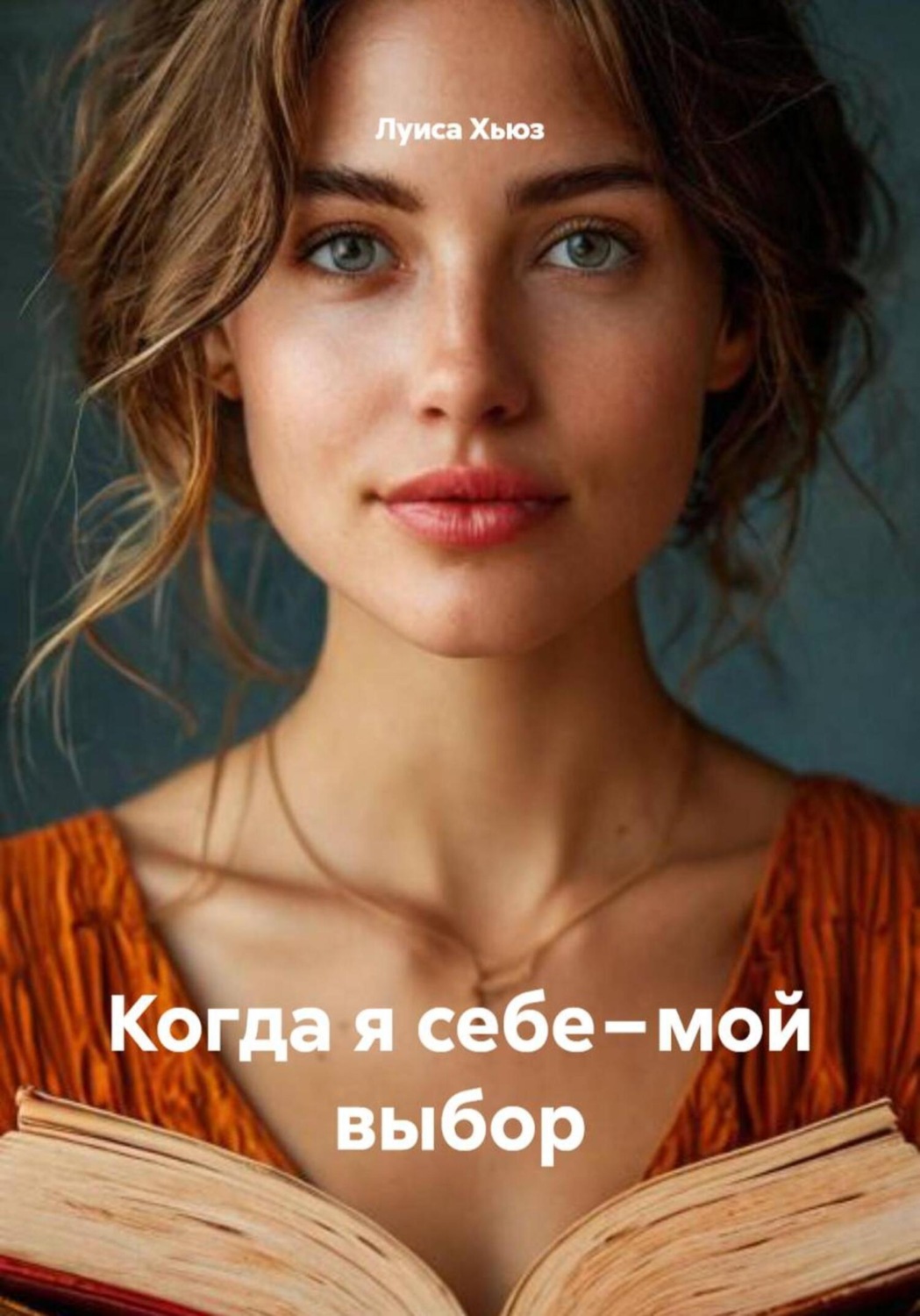 Обложка книги «Когда я себе – мой выбор»