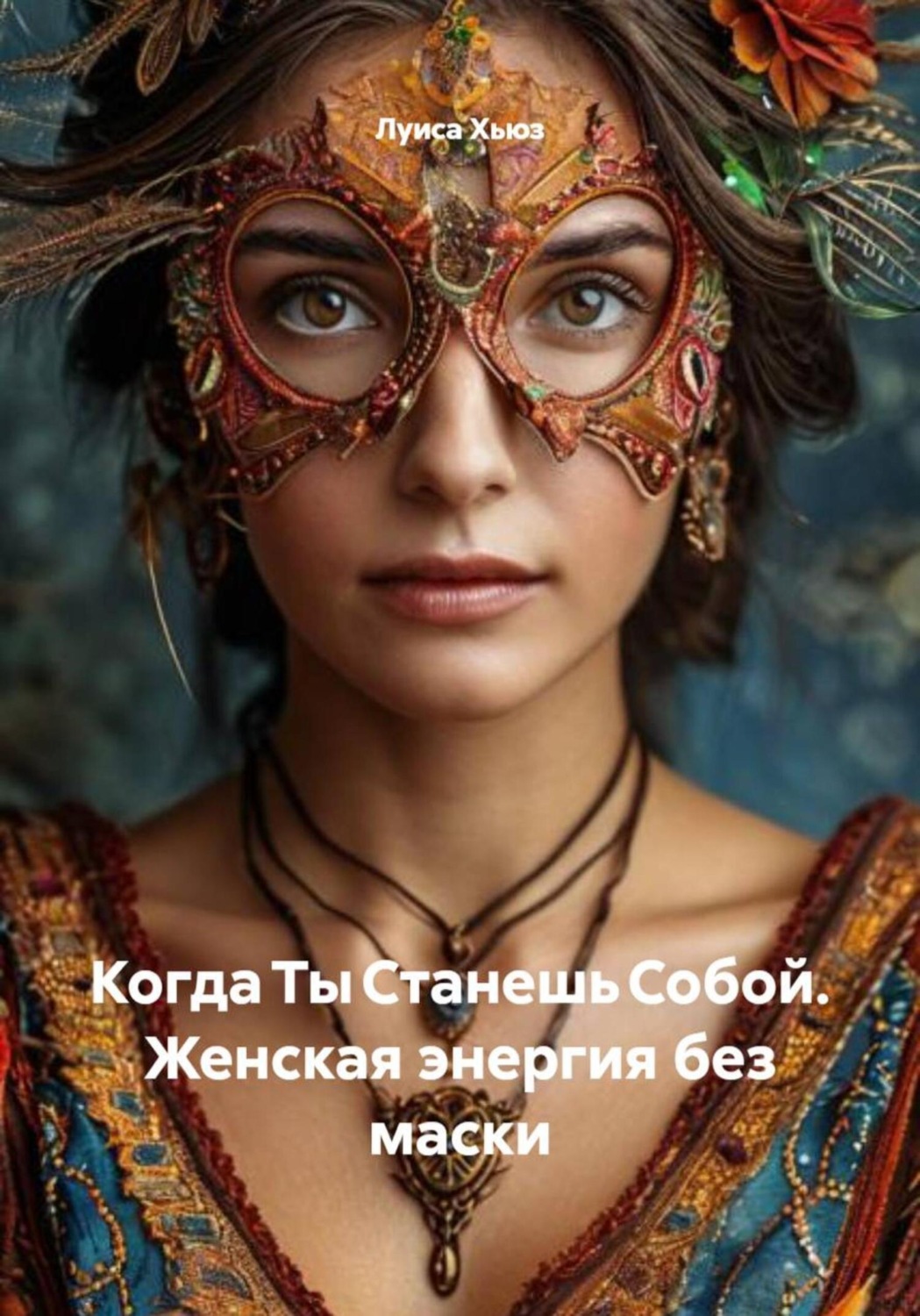 Обложка книги «Когда Ты Станешь Собой. Женская энергия без маски»