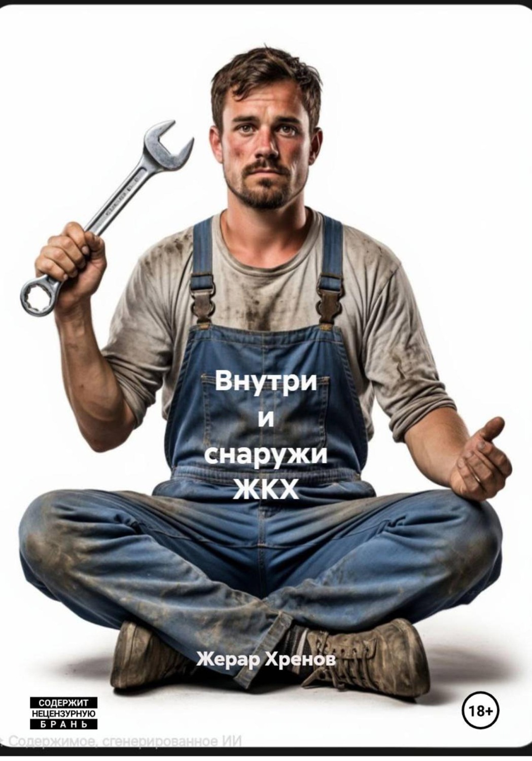Обложка книги «Внутри и снаружи ЖКХ»